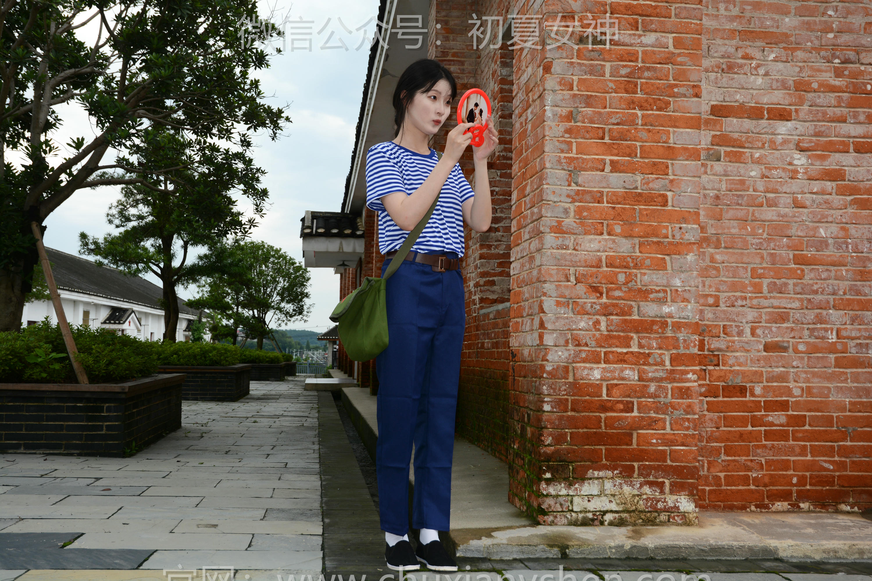 初夏女神 NO.214 安妮 怀旧专场 [140P1V-5.89GB]_第3集