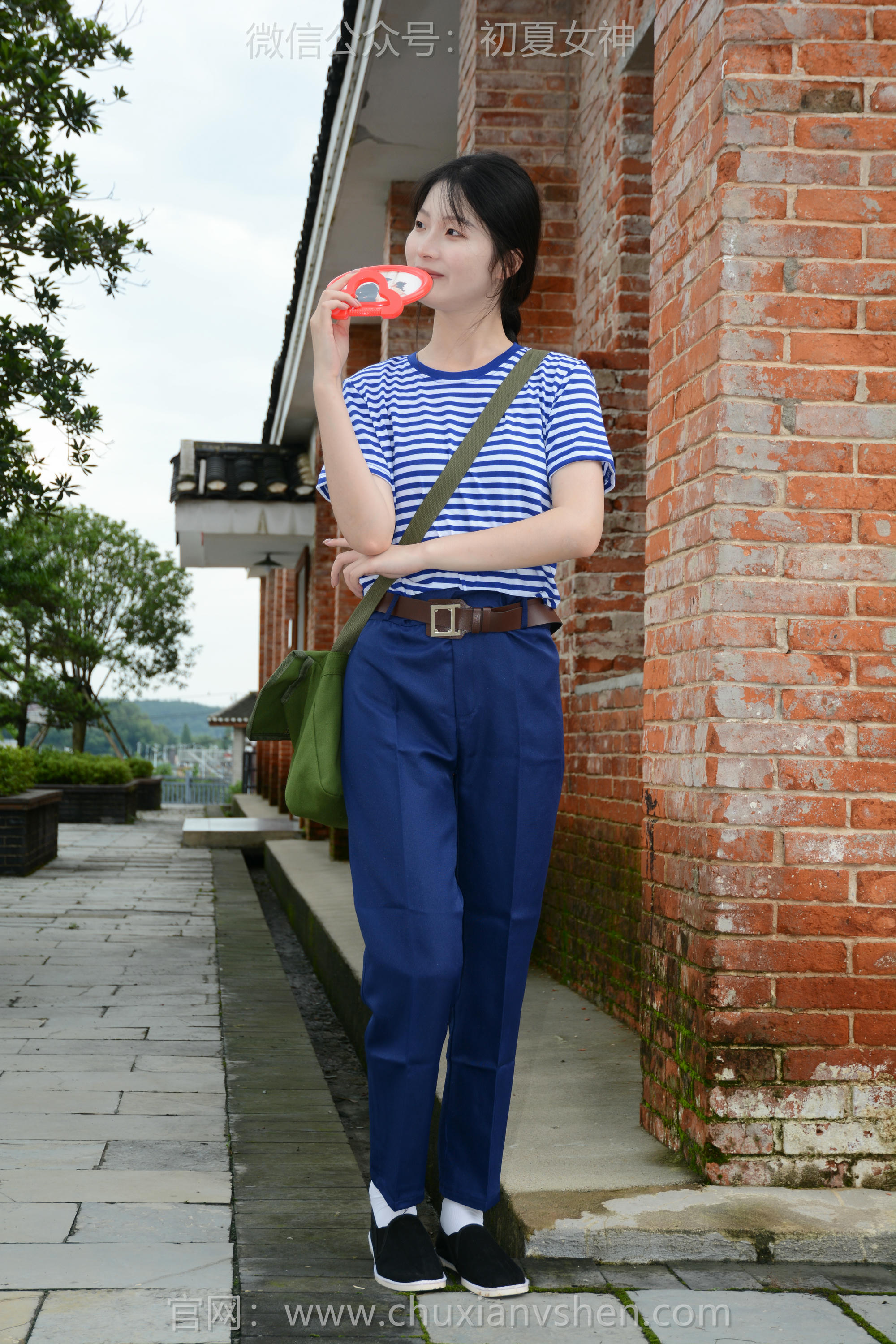 初夏女神 NO.214 安妮 怀旧专场 [140P1V-5.89GB]_第3集