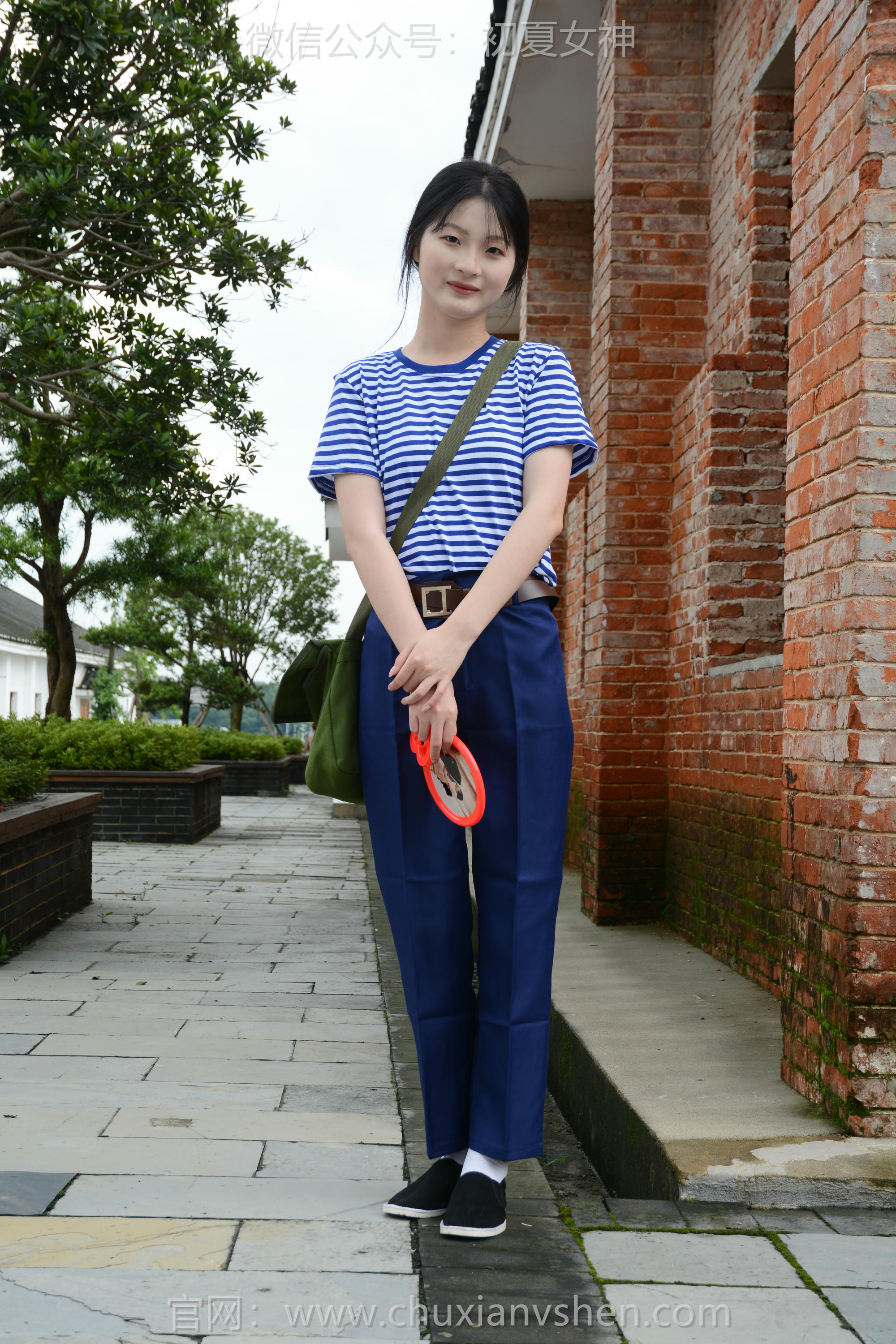 初夏女神 NO.214 安妮 怀旧专场 [140P1V-5.89GB]_第3集