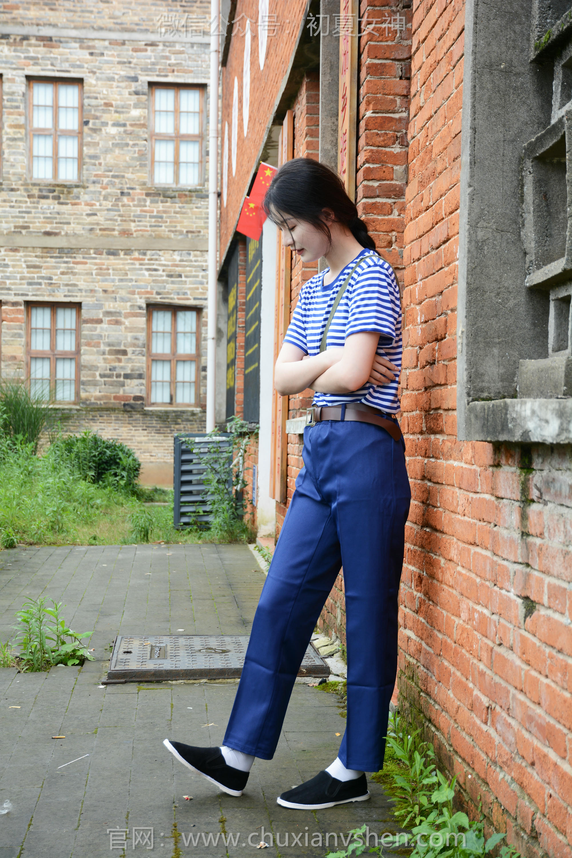 初夏女神 NO.214 安妮 怀旧专场 [140P1V-5.89GB]_第1集