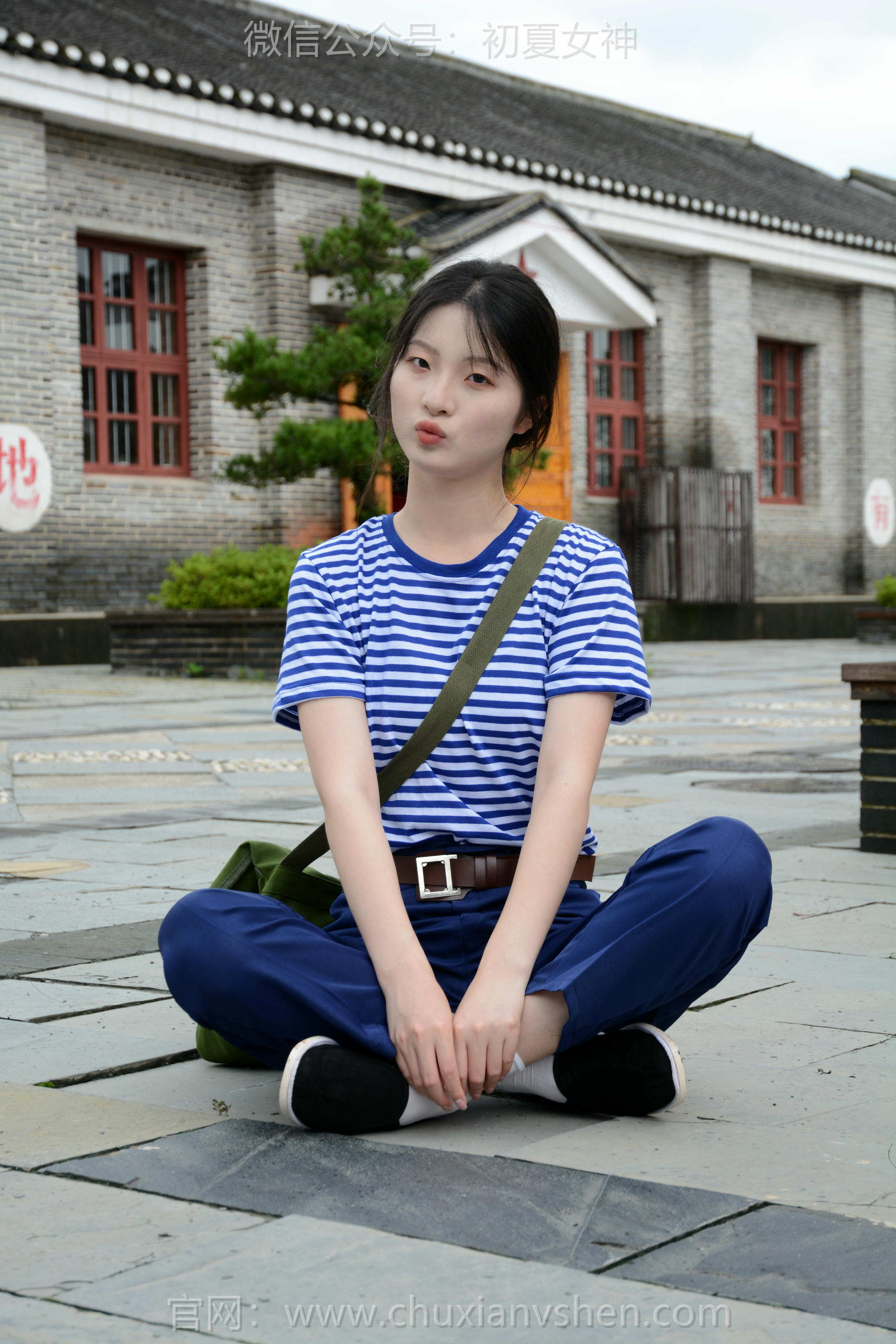 初夏女神 NO.214 安妮 怀旧专场 [140P1V-5.89GB]_第3集