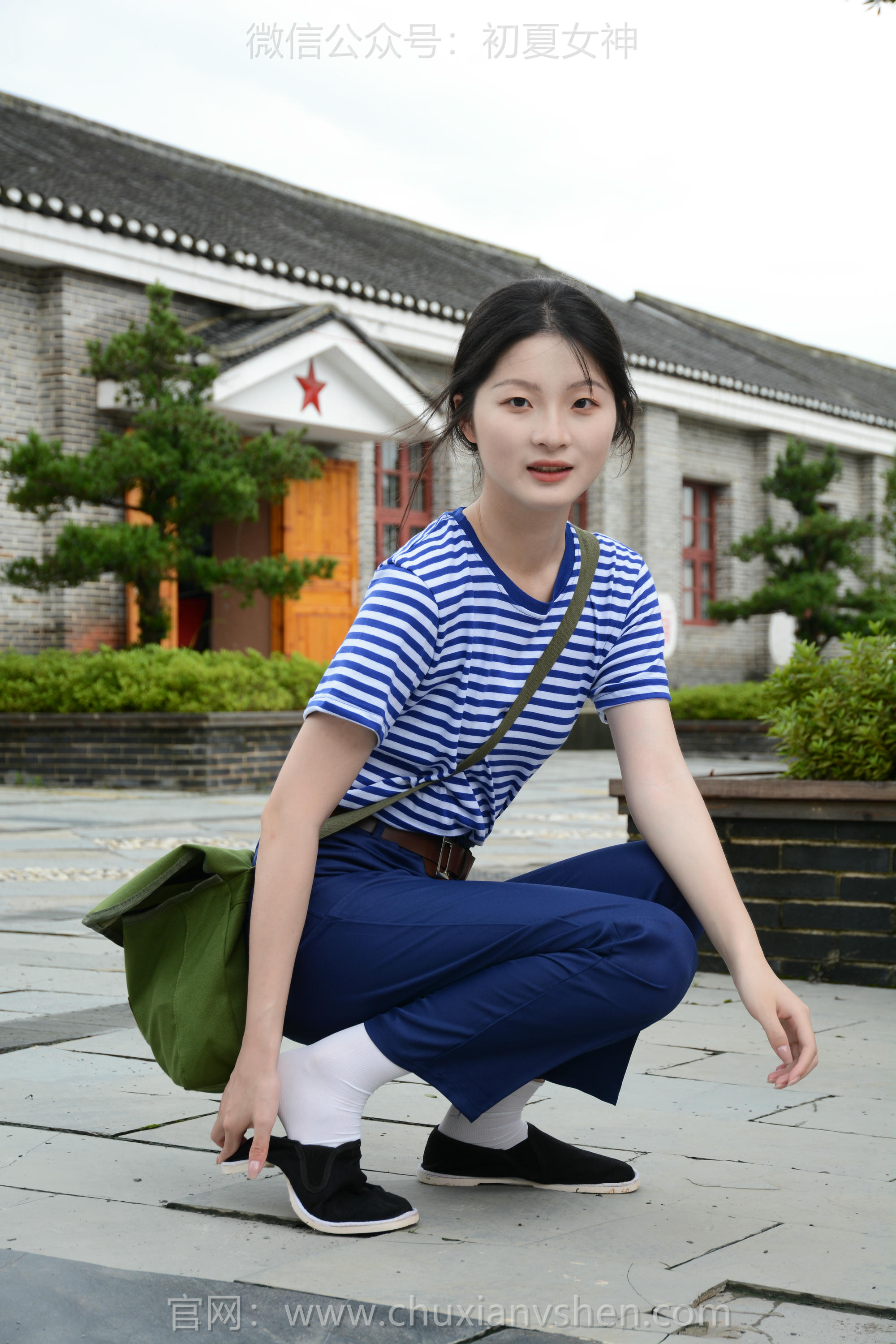 初夏女神 NO.214 安妮 怀旧专场 [140P1V-5.89GB]_第3集