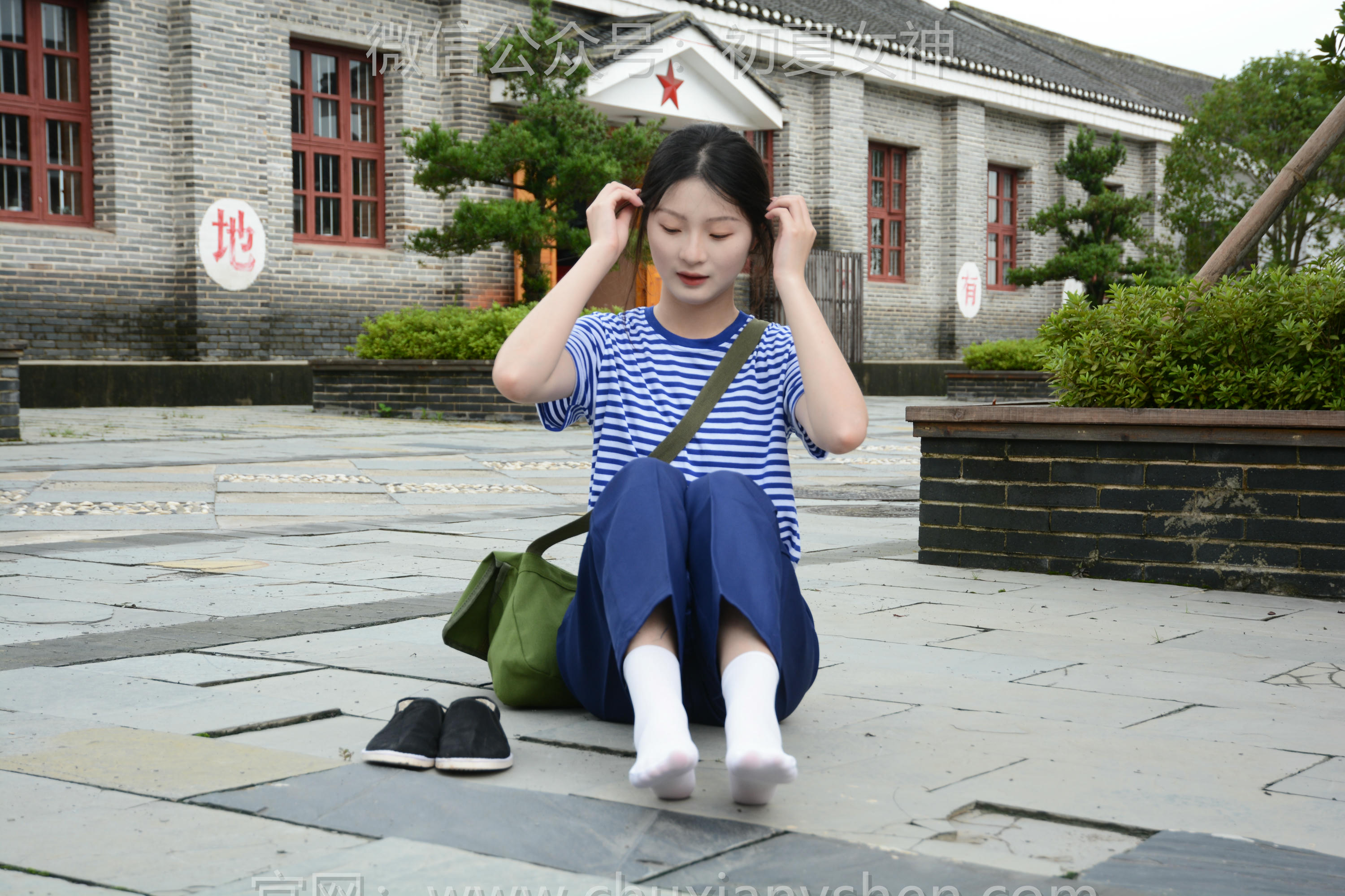 初夏女神 NO.214 安妮 怀旧专场 [140P1V-5.89GB]_第3集