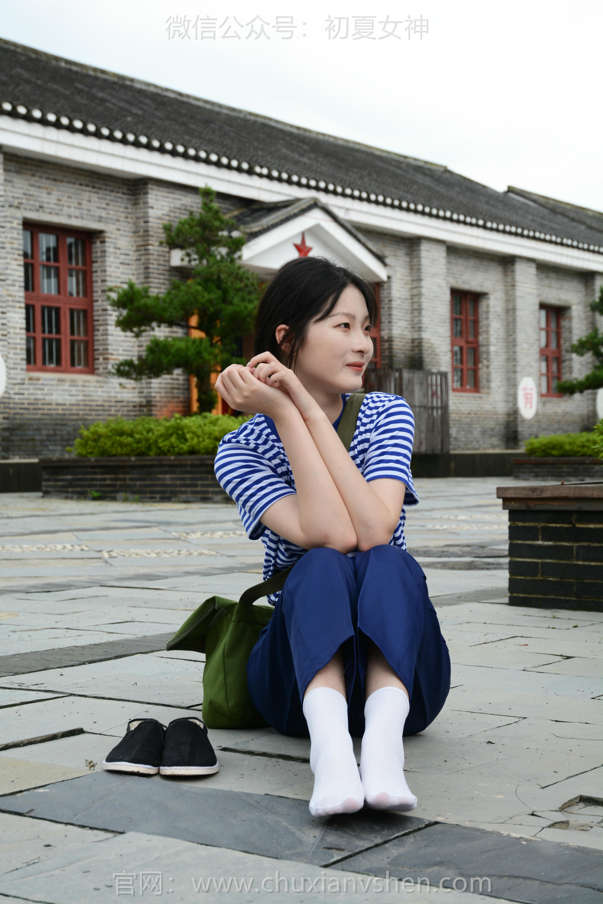 初夏女神 NO.214 安妮 怀旧专场 [140P1V-5.89GB]_第3集