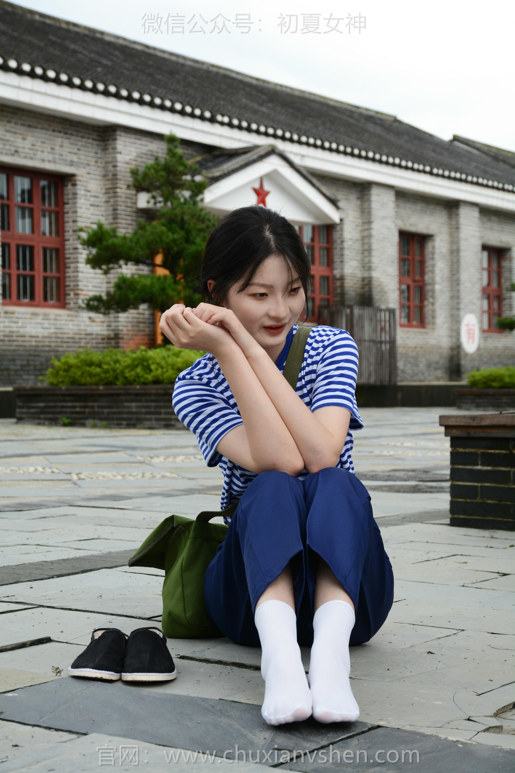 初夏女神 NO.214 安妮 怀旧专场 [140P1V-5.89GB]_第4集