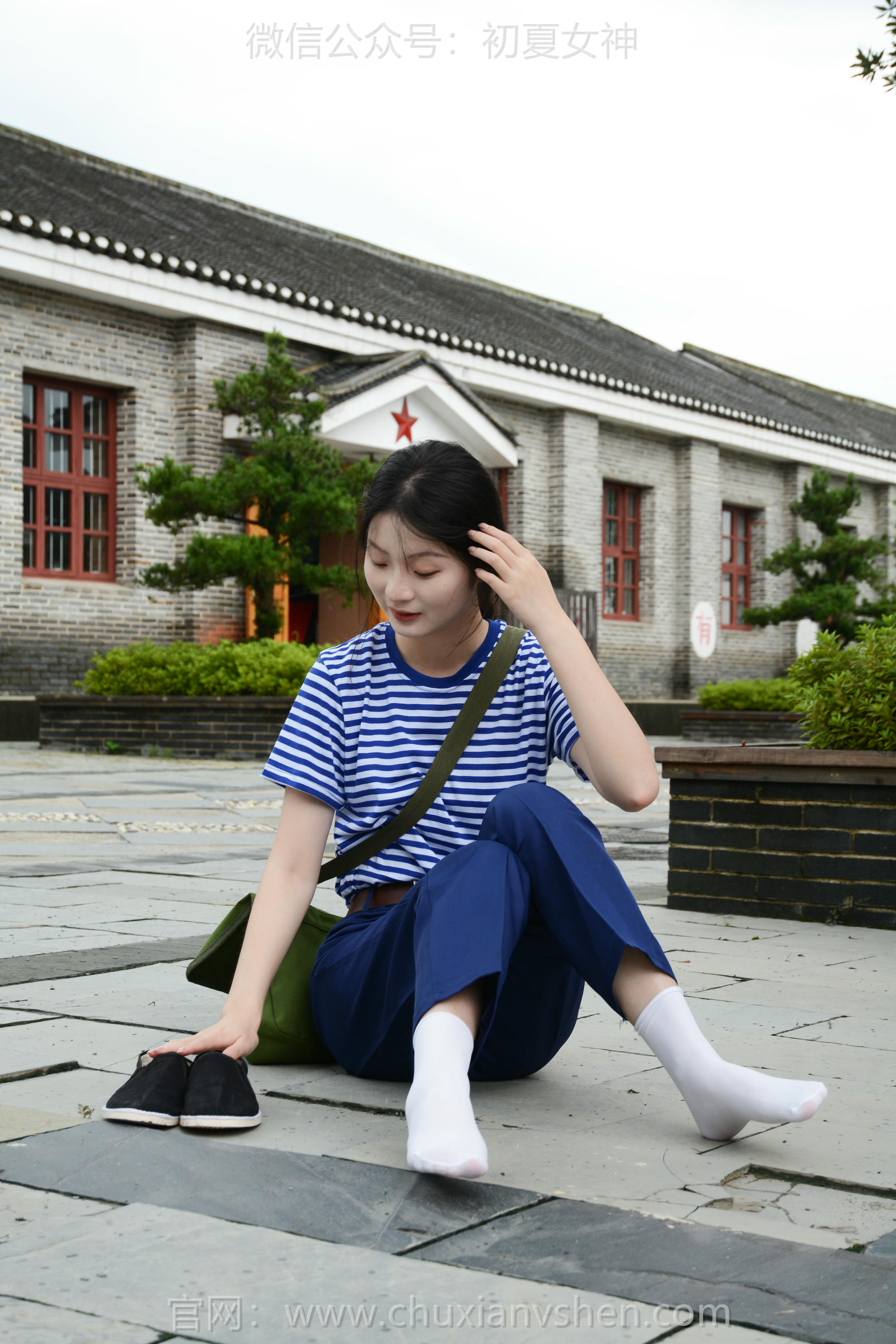 初夏女神 NO.214 安妮 怀旧专场 [140P1V-5.89GB]_第4集