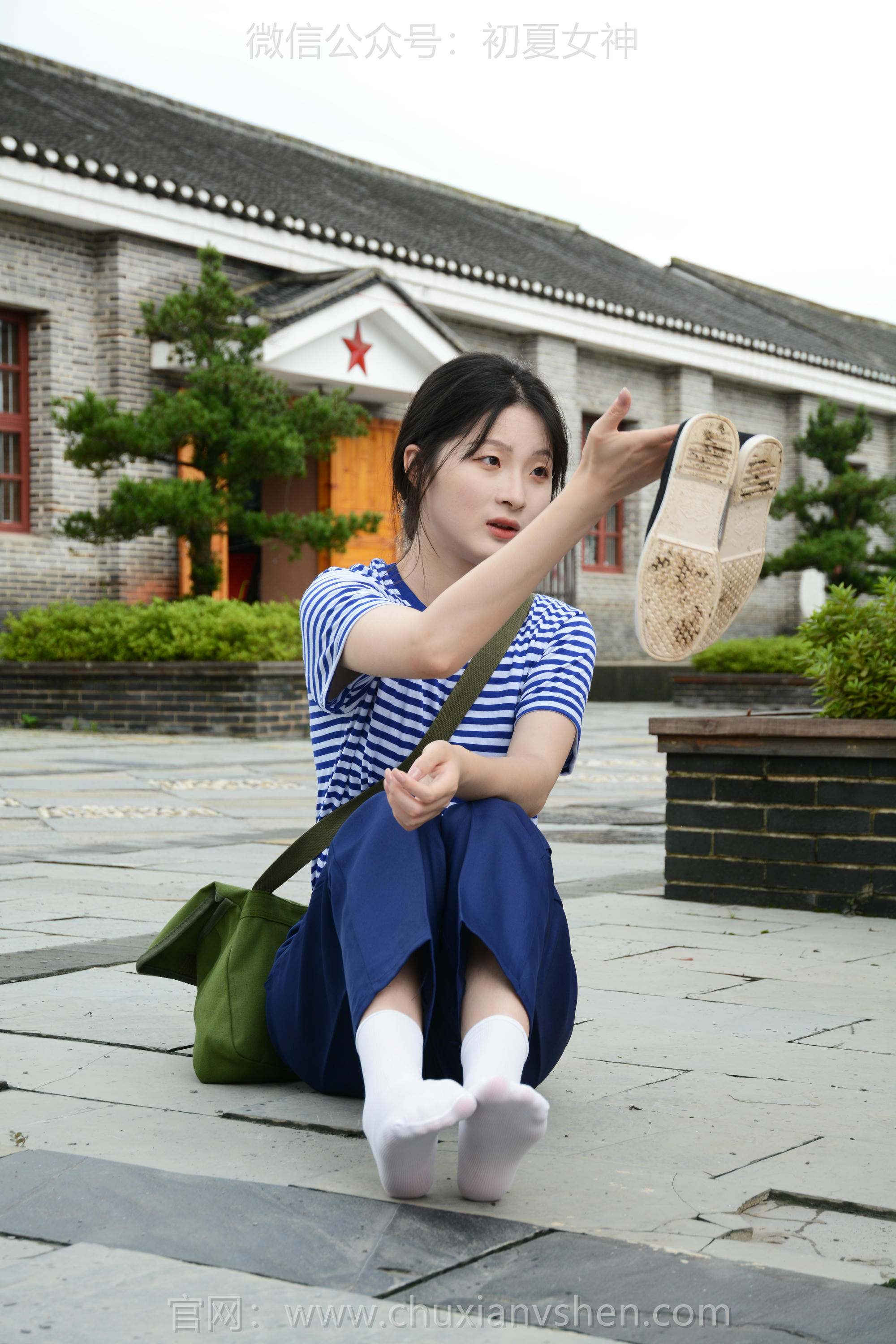 初夏女神 NO.214 安妮 怀旧专场 [140P1V-5.89GB]_第4集