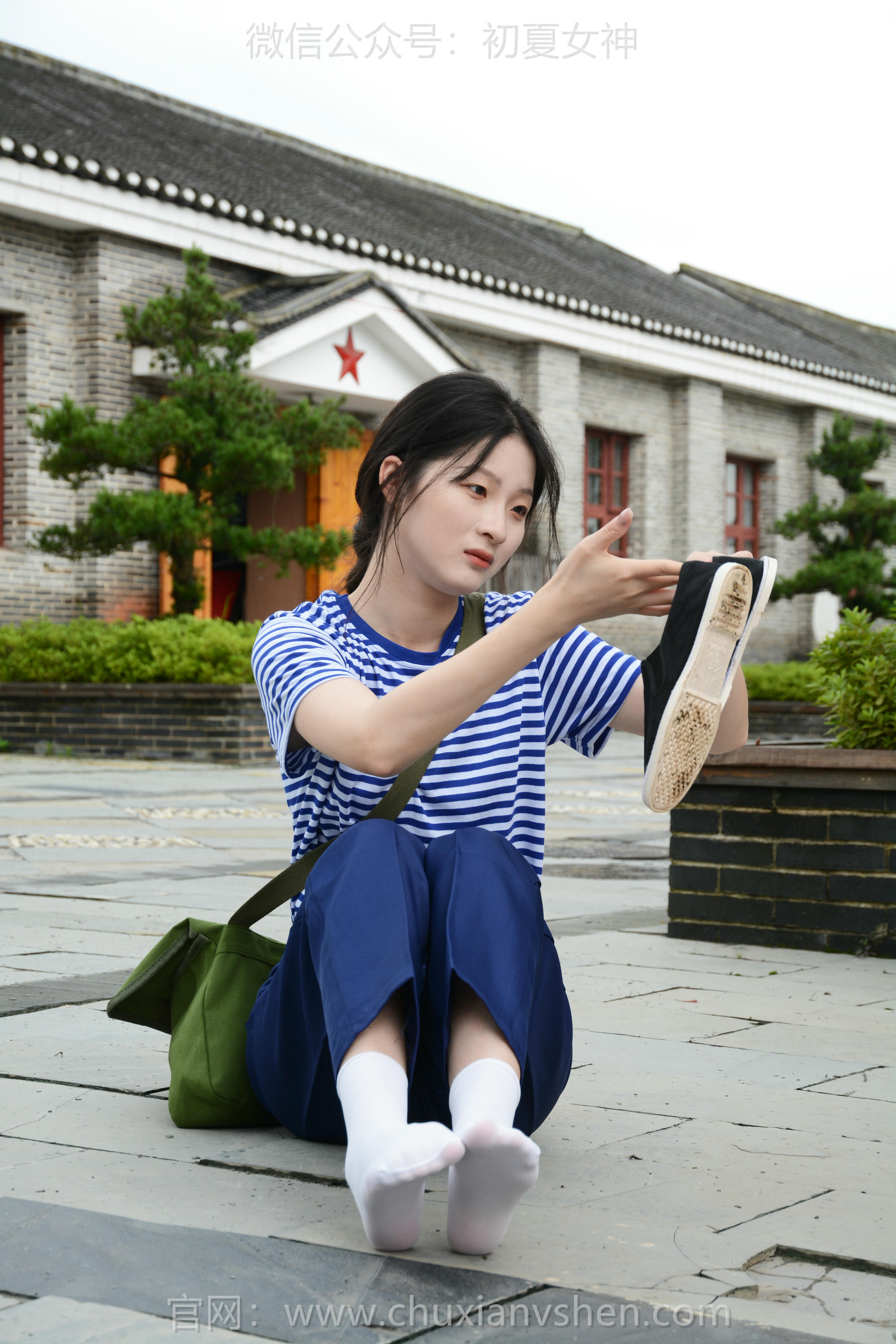 初夏女神 NO.214 安妮 怀旧专场 [140P1V-5.89GB]_第4集