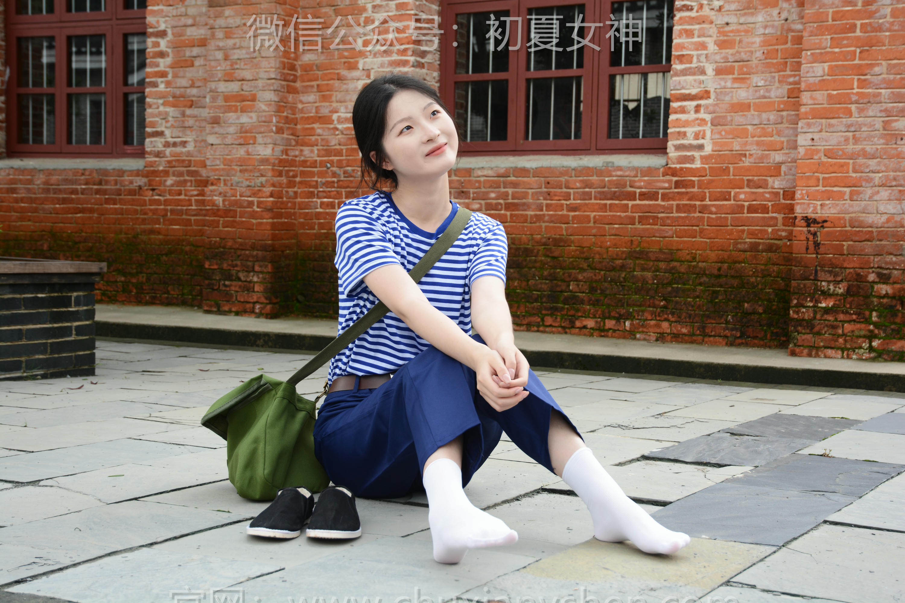 初夏女神 NO.214 安妮 怀旧专场 [140P1V-5.89GB]_第4集