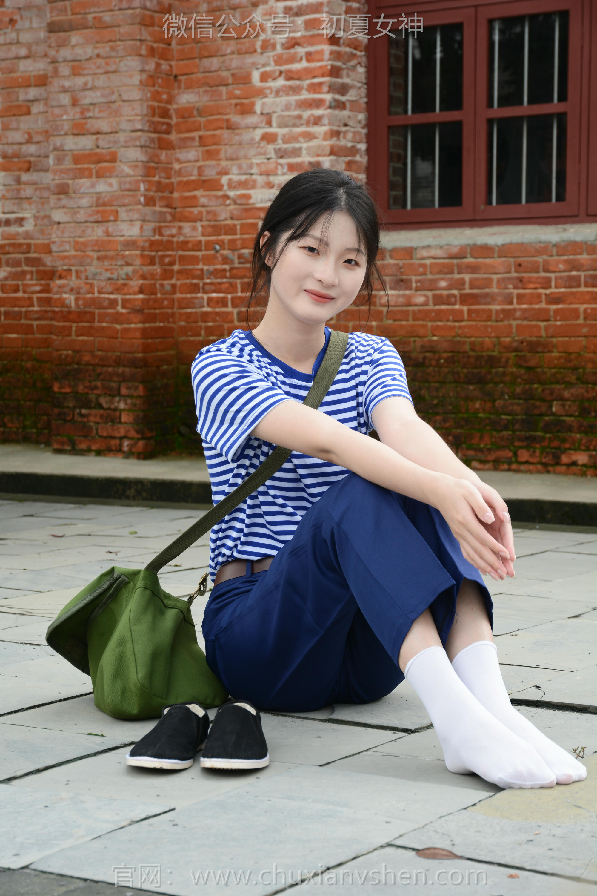 初夏女神 NO.214 安妮 怀旧专场 [140P1V-5.89GB]_第4集