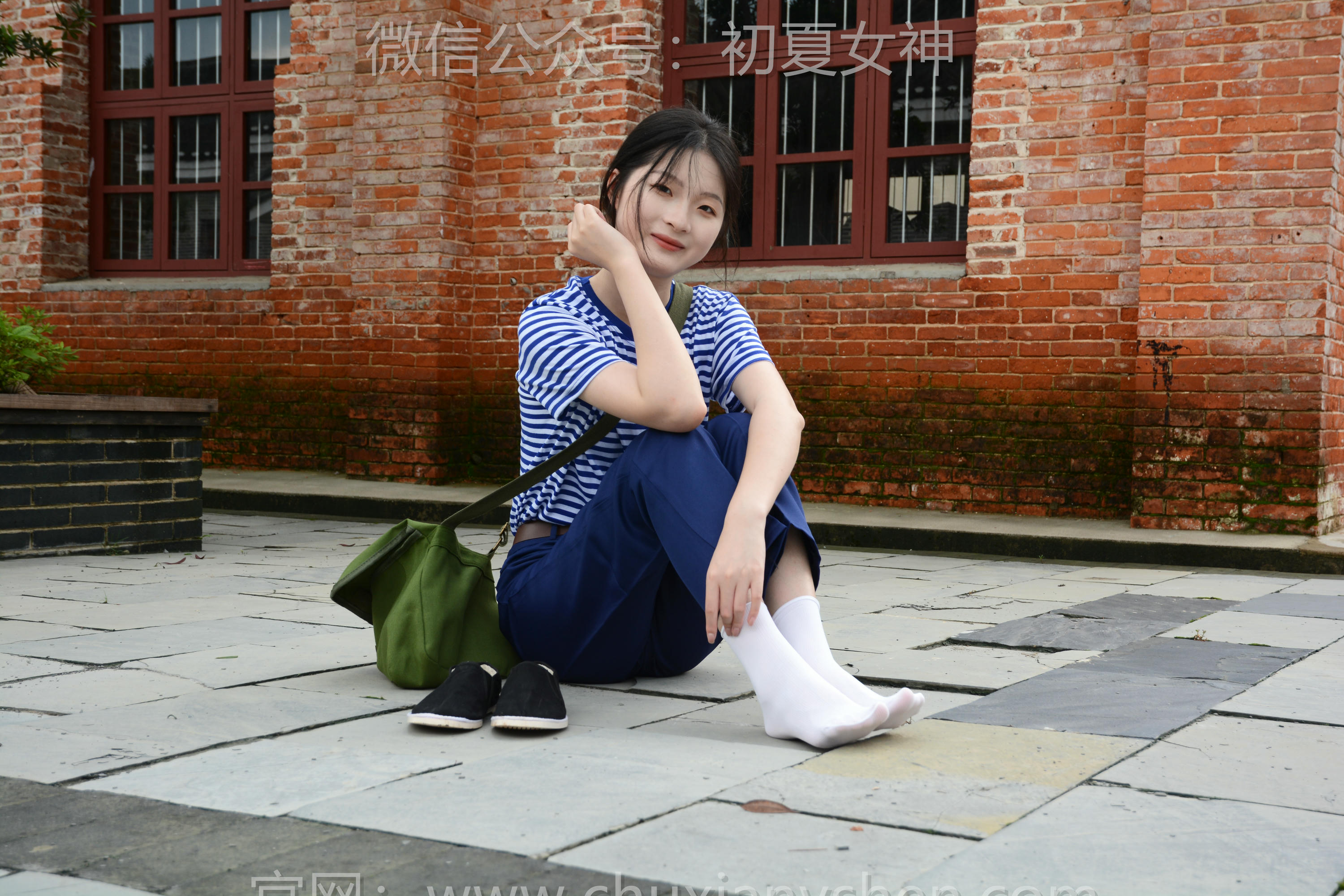 初夏女神 NO.214 安妮 怀旧专场 [140P1V-5.89GB]_第4集