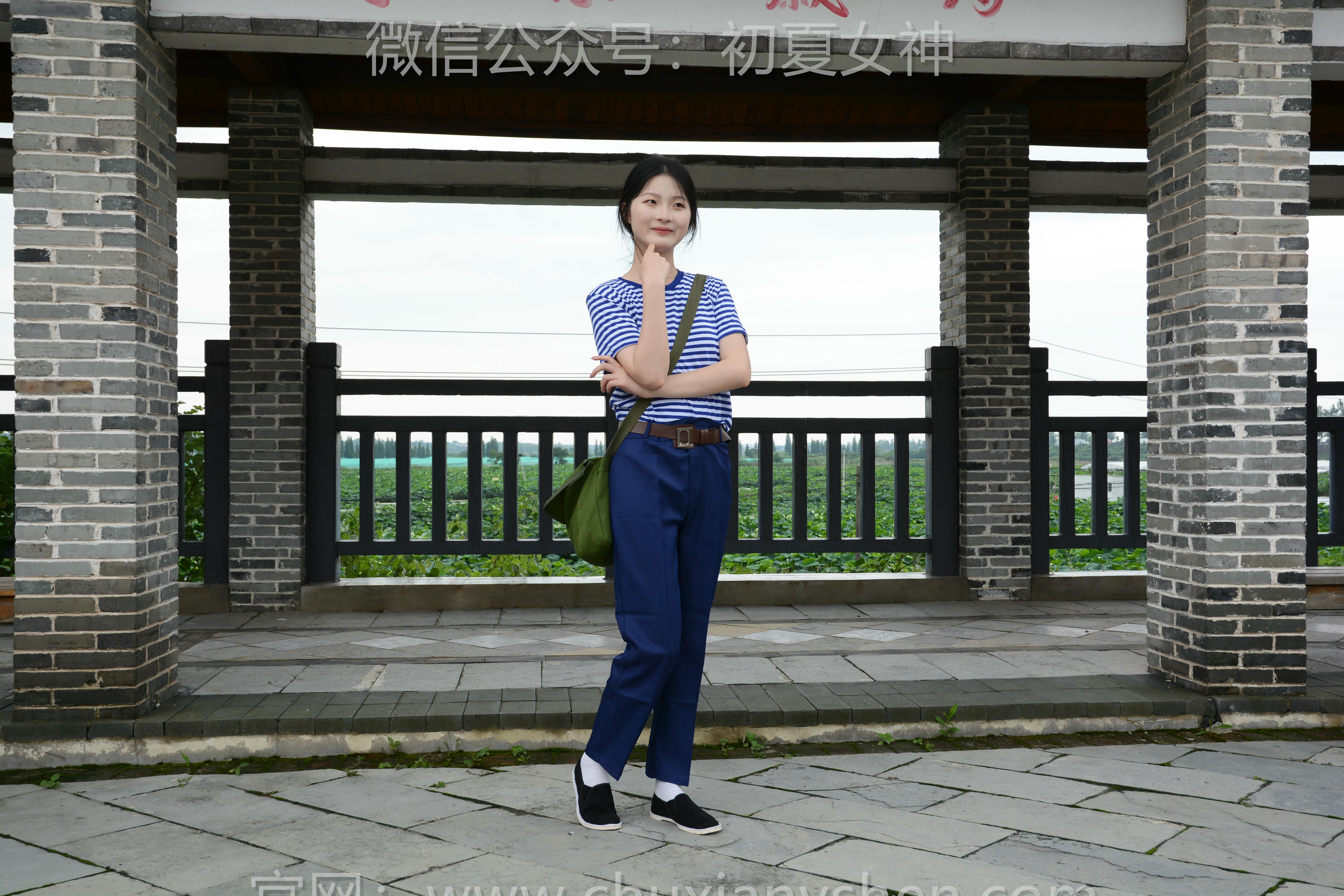 初夏女神 NO.214 安妮 怀旧专场 [140P1V-5.89GB]_第4集