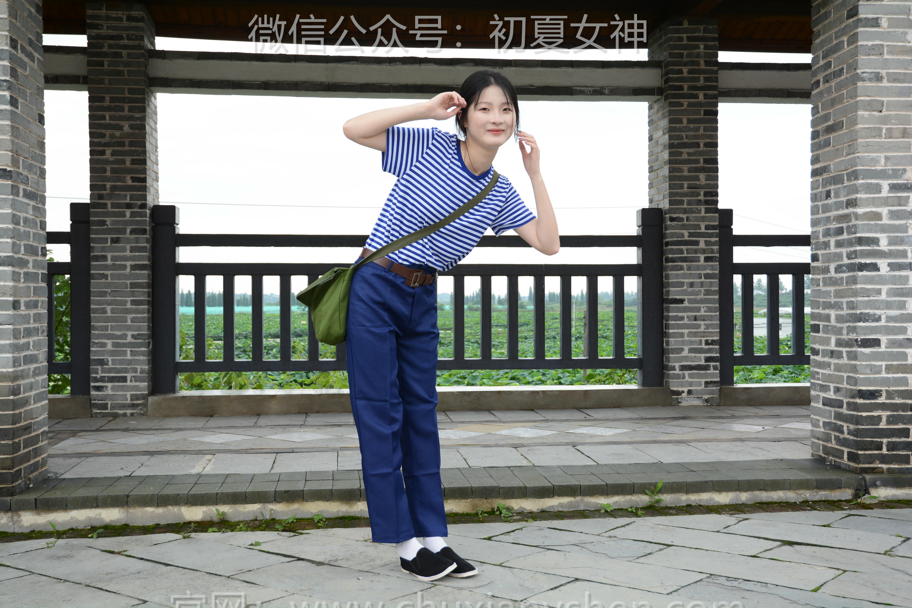 初夏女神 NO.214 安妮 怀旧专场 [140P1V-5.89GB]_第4集