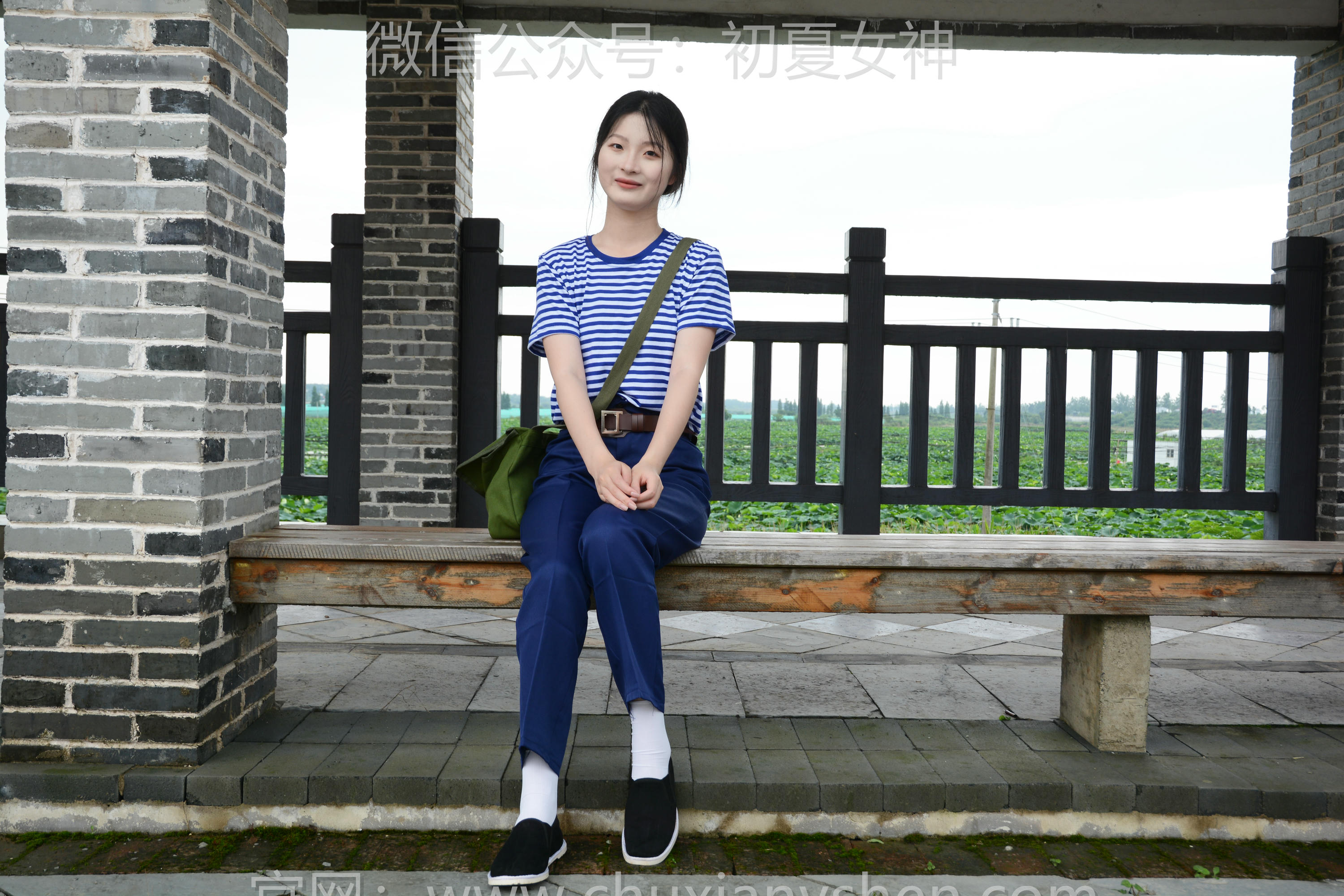 初夏女神 NO.214 安妮 怀旧专场 [140P1V-5.89GB]_第4集