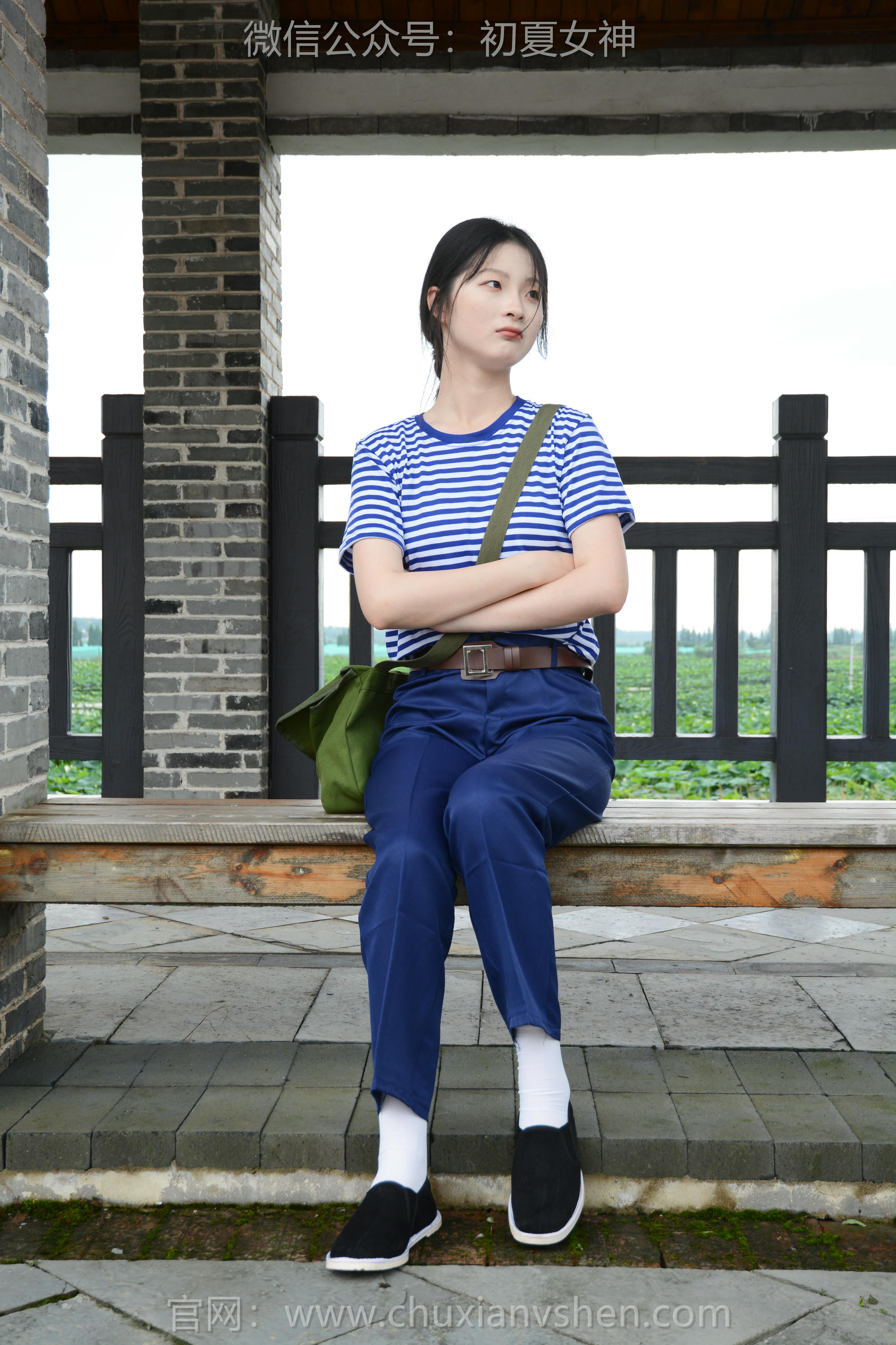 初夏女神 NO.214 安妮 怀旧专场 [140P1V-5.89GB]_第4集