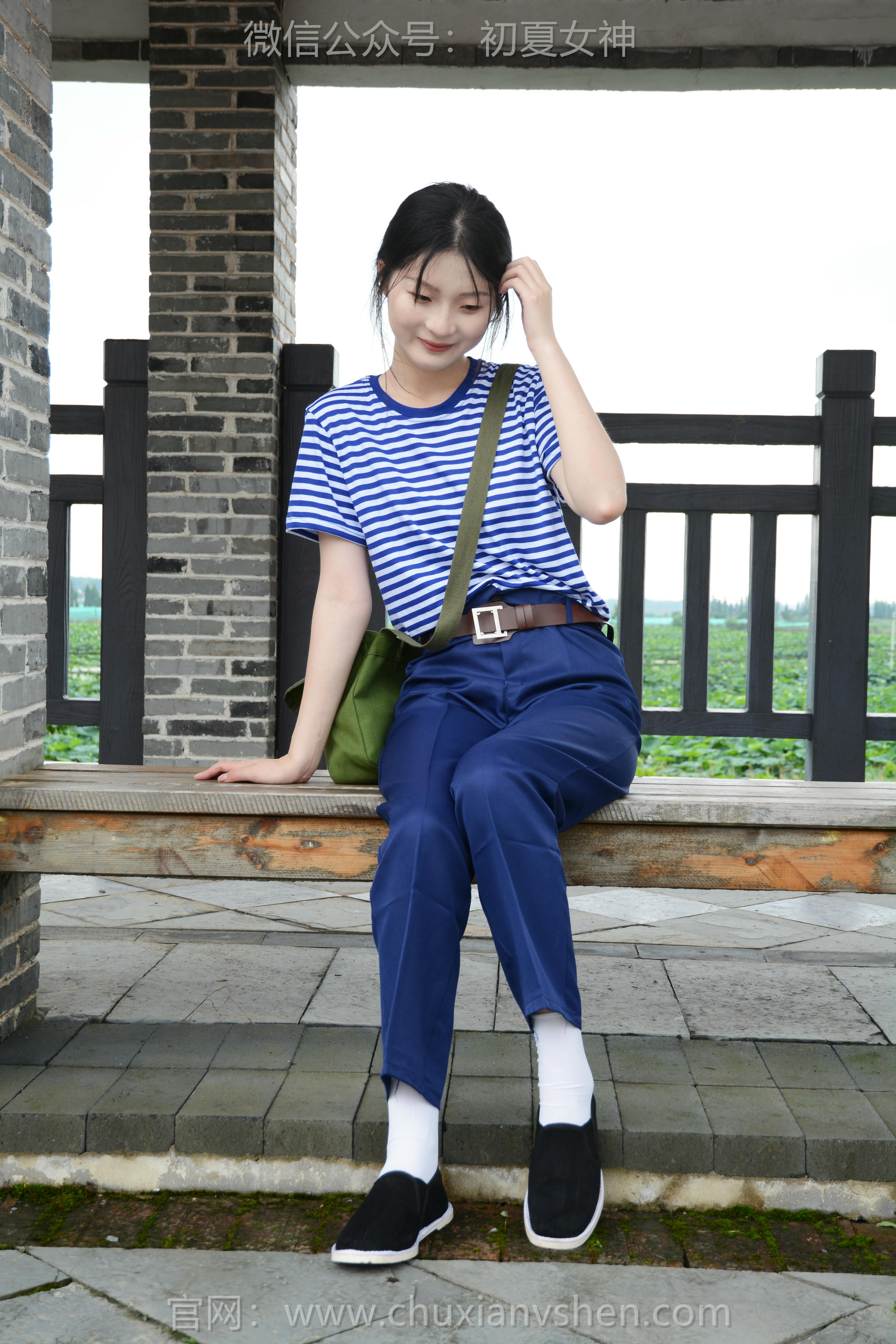 初夏女神 NO.214 安妮 怀旧专场 [140P1V-5.89GB]_第5集