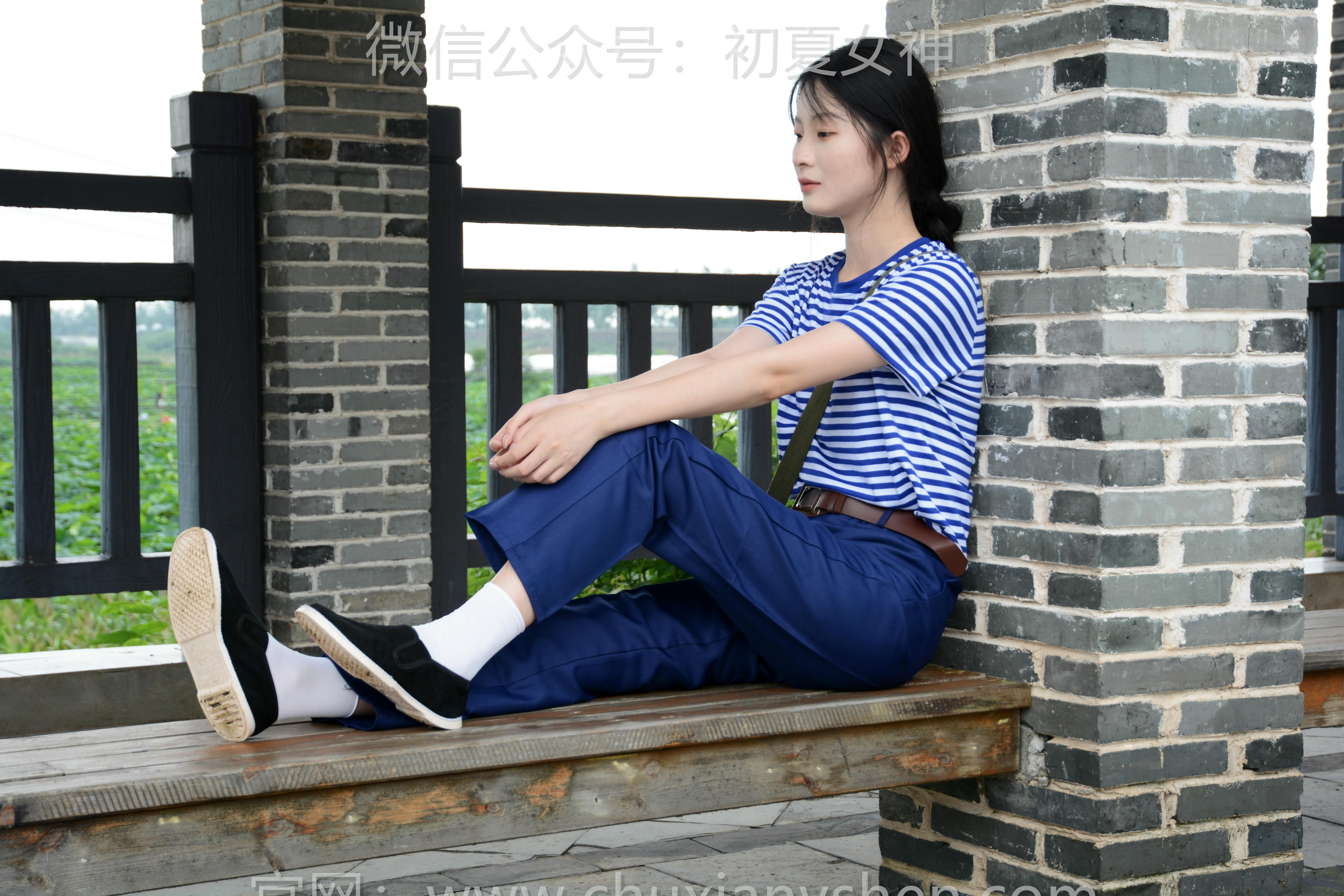 初夏女神 NO.214 安妮 怀旧专场 [140P1V-5.89GB]_第5集