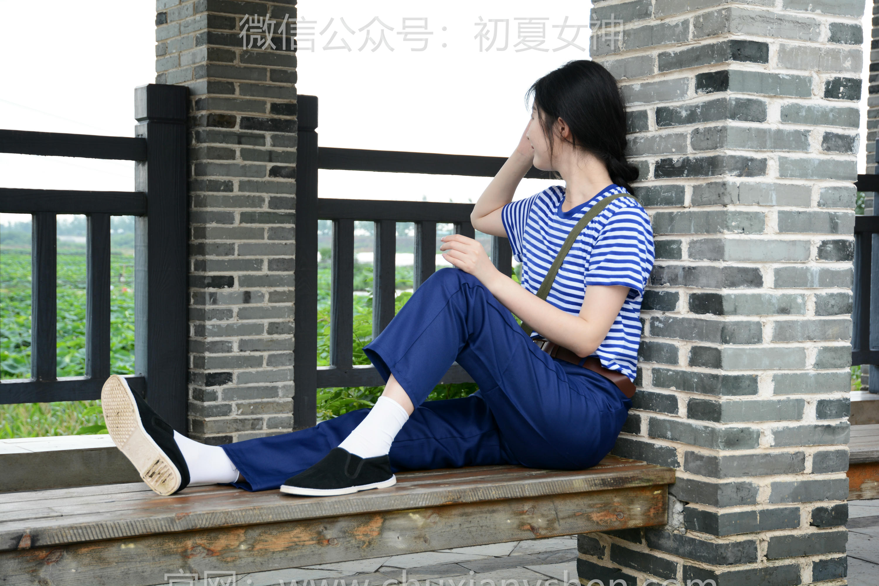 初夏女神 NO.214 安妮 怀旧专场 [140P1V-5.89GB]_第5集