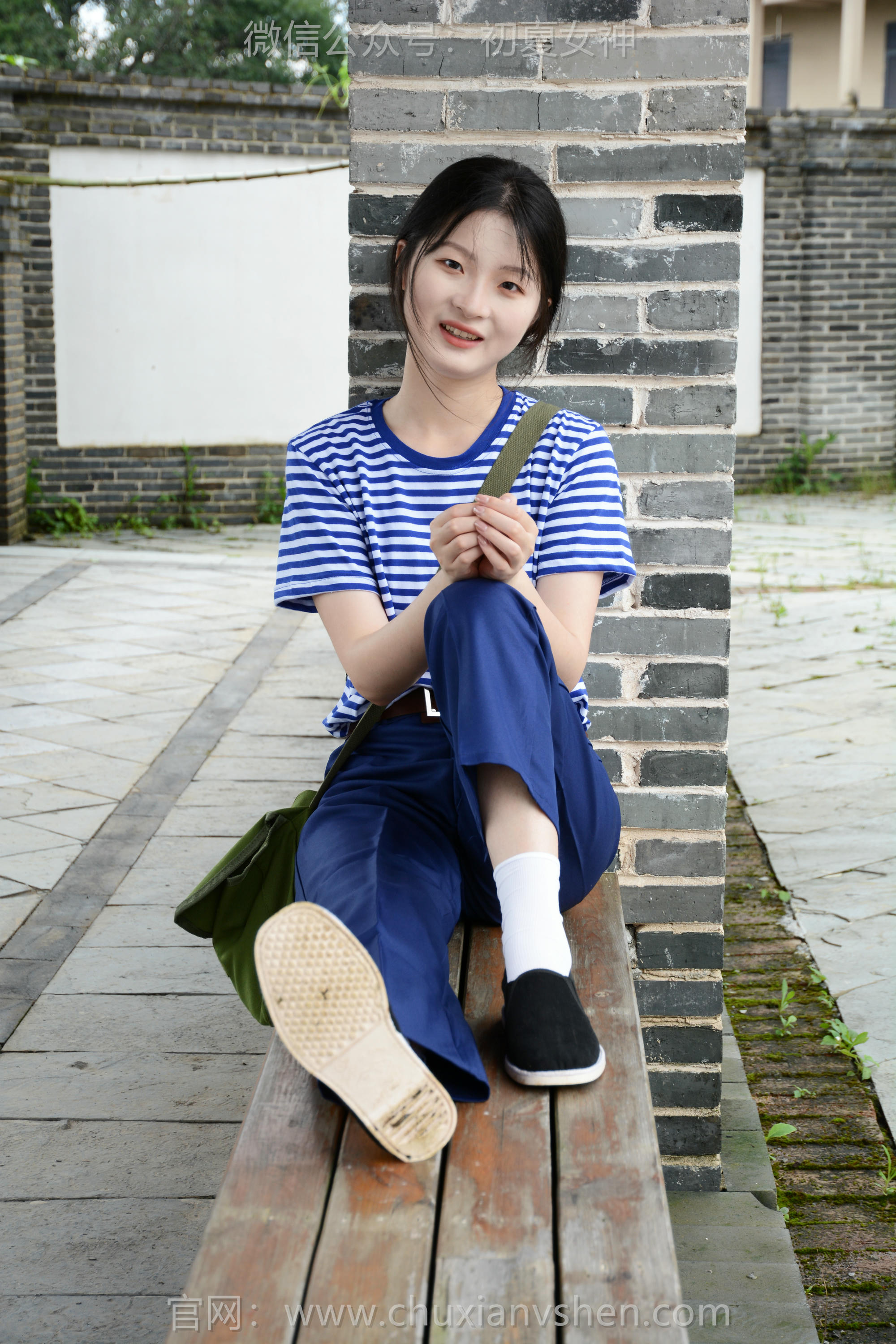 初夏女神 NO.214 安妮 怀旧专场 [140P1V-5.89GB]_第5集