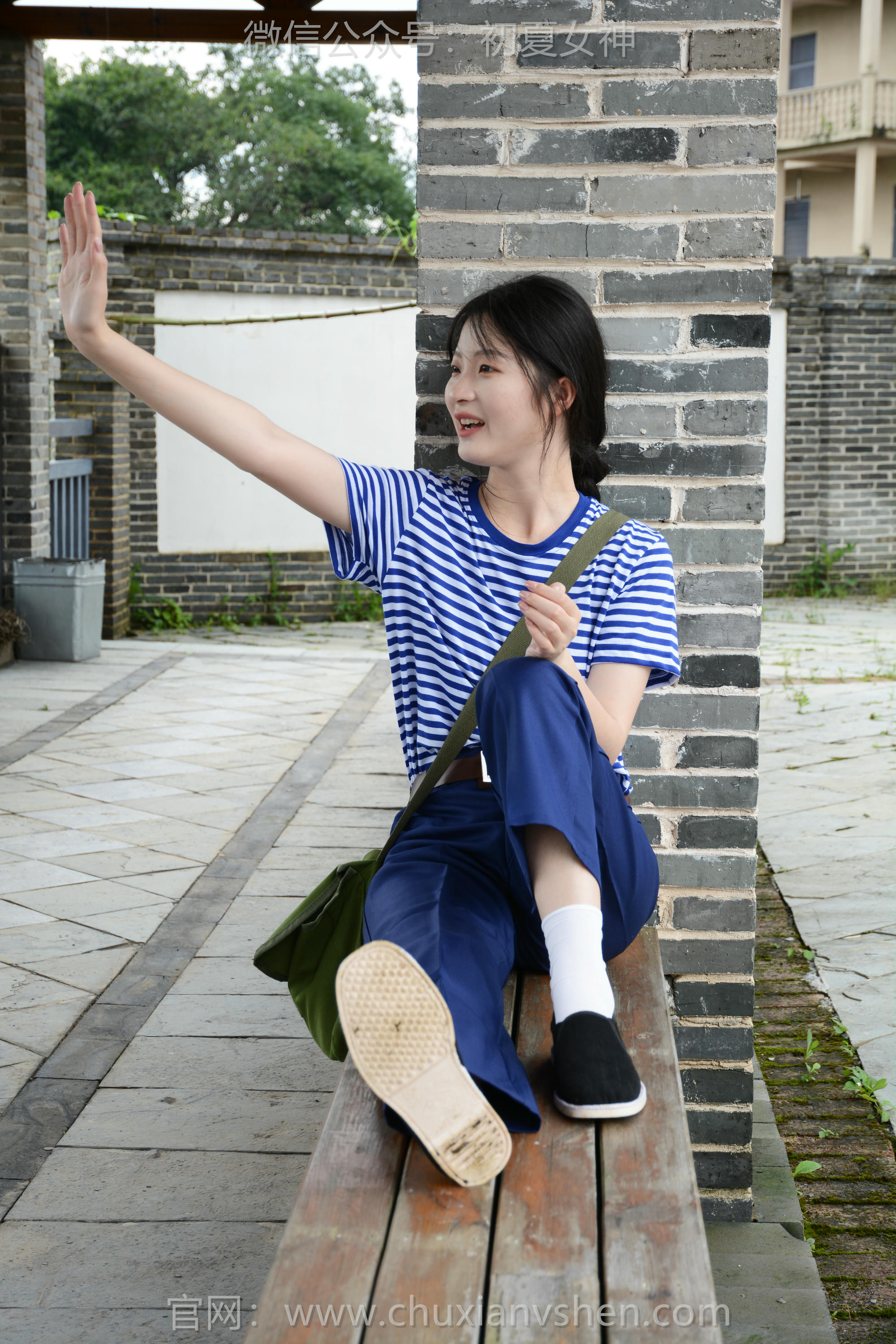 初夏女神 NO.214 安妮 怀旧专场 [140P1V-5.89GB]_第5集