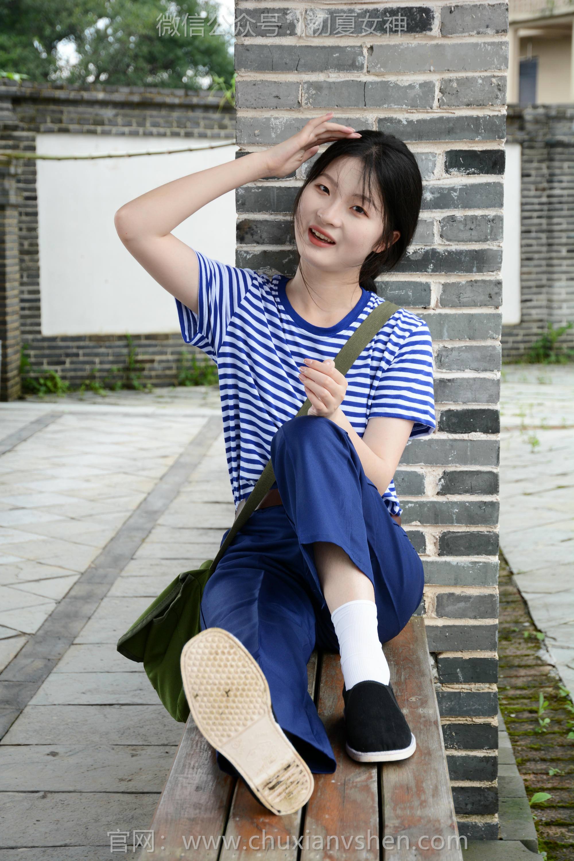 初夏女神 NO.214 安妮 怀旧专场 [140P1V-5.89GB]_第5集