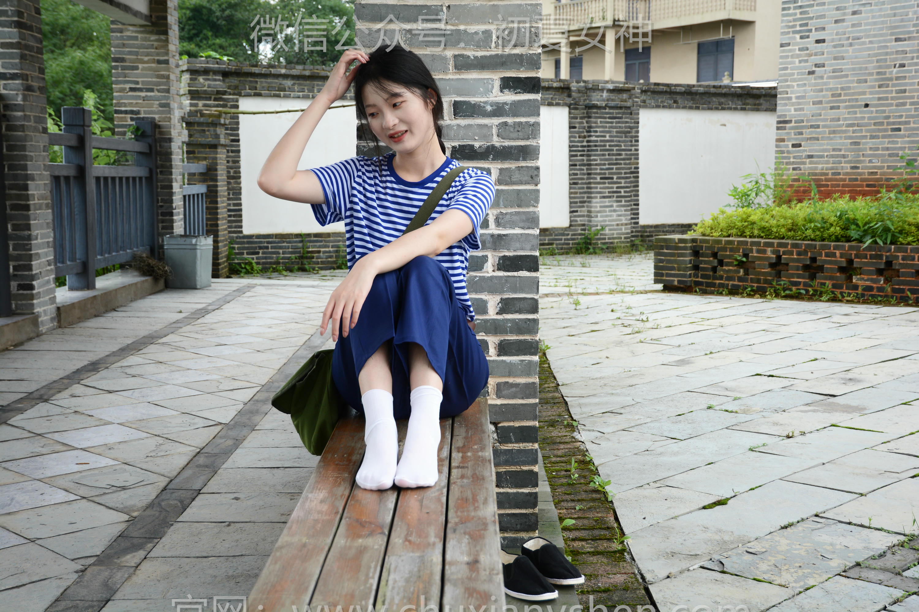 初夏女神 NO.214 安妮 怀旧专场 [140P1V-5.89GB]_第5集