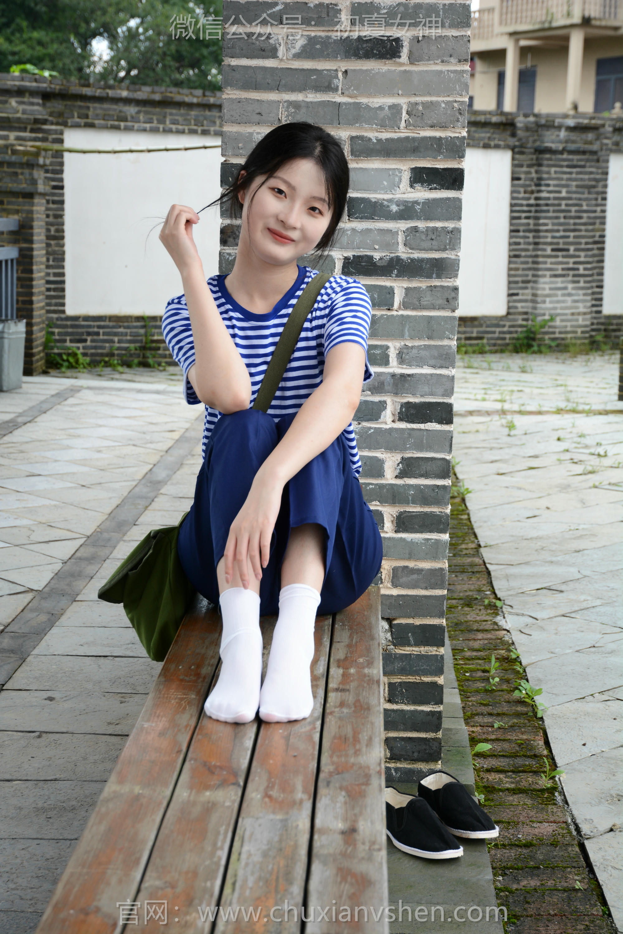 初夏女神 NO.214 安妮 怀旧专场 [140P1V-5.89GB]_第5集