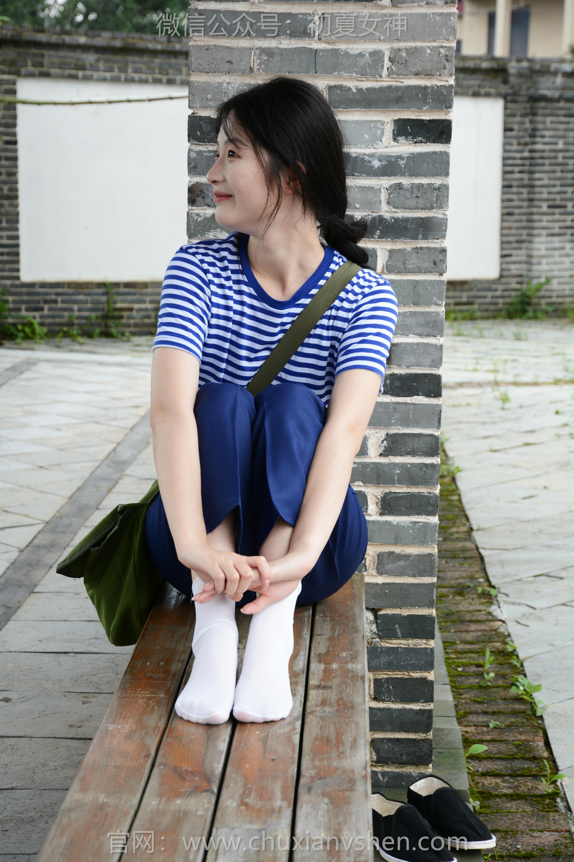 初夏女神 NO.214 安妮 怀旧专场 [140P1V-5.89GB]_第5集