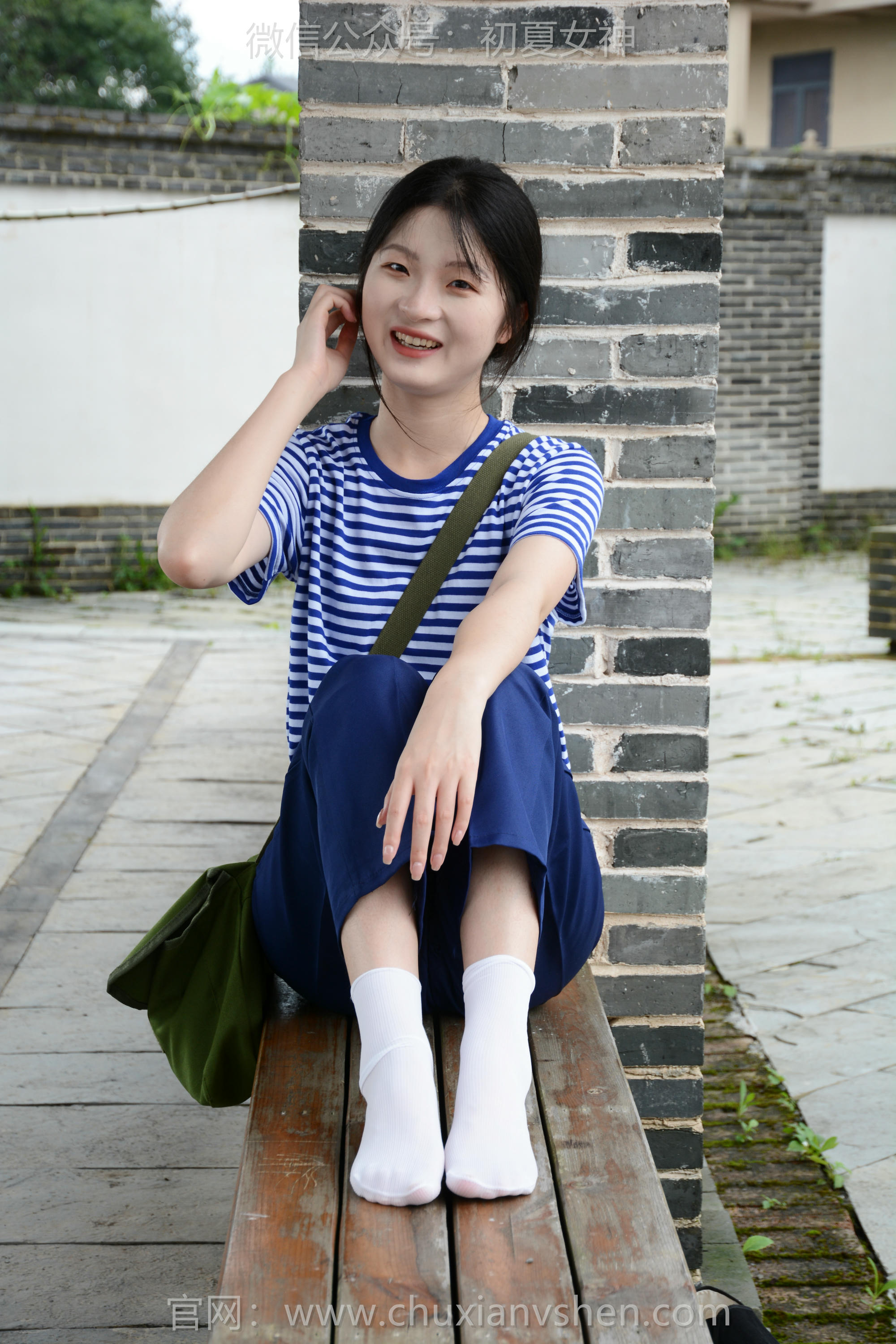 初夏女神 NO.214 安妮 怀旧专场 [140P1V-5.89GB]_第5集