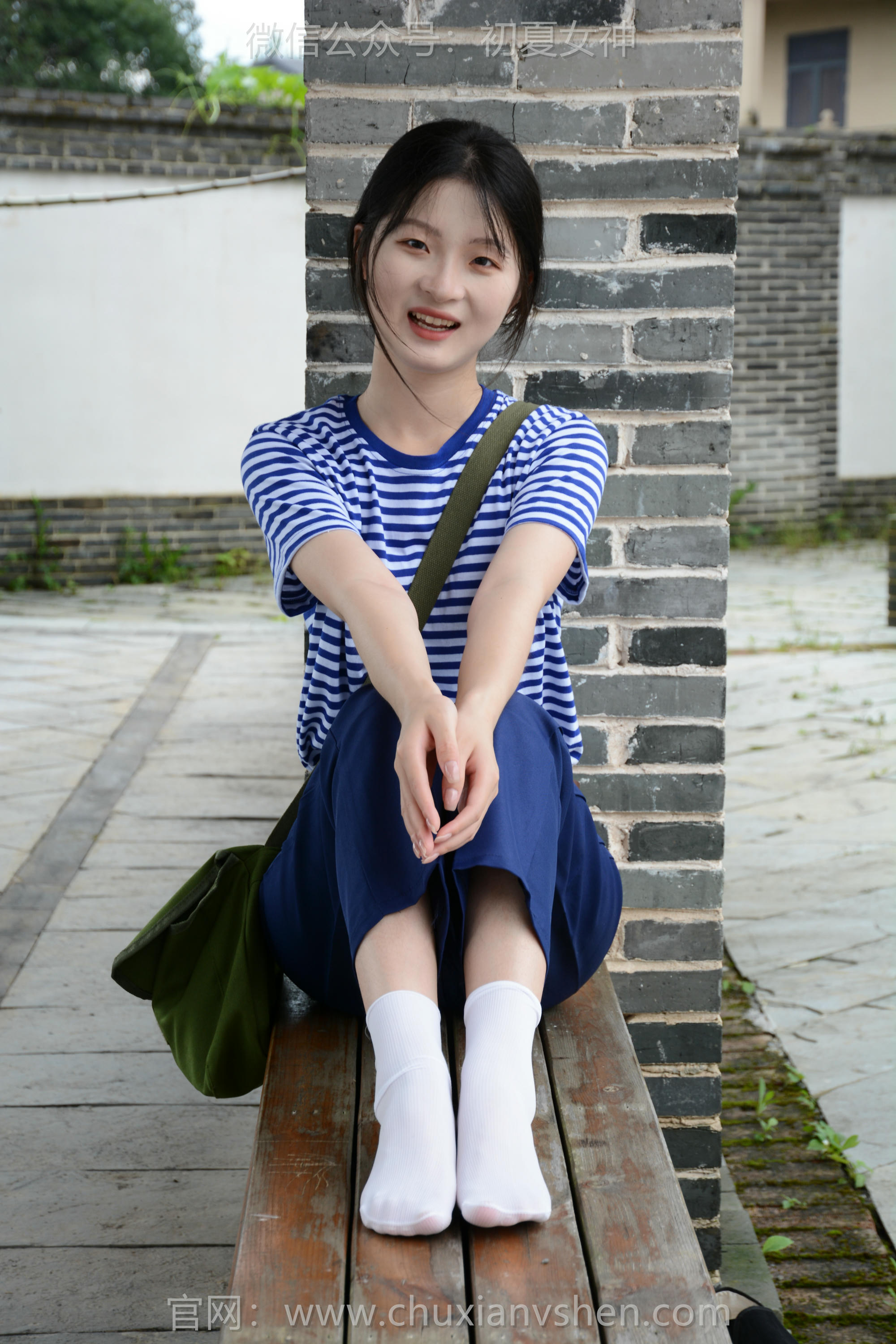 初夏女神 NO.214 安妮 怀旧专场 [140P1V-5.89GB]_第5集