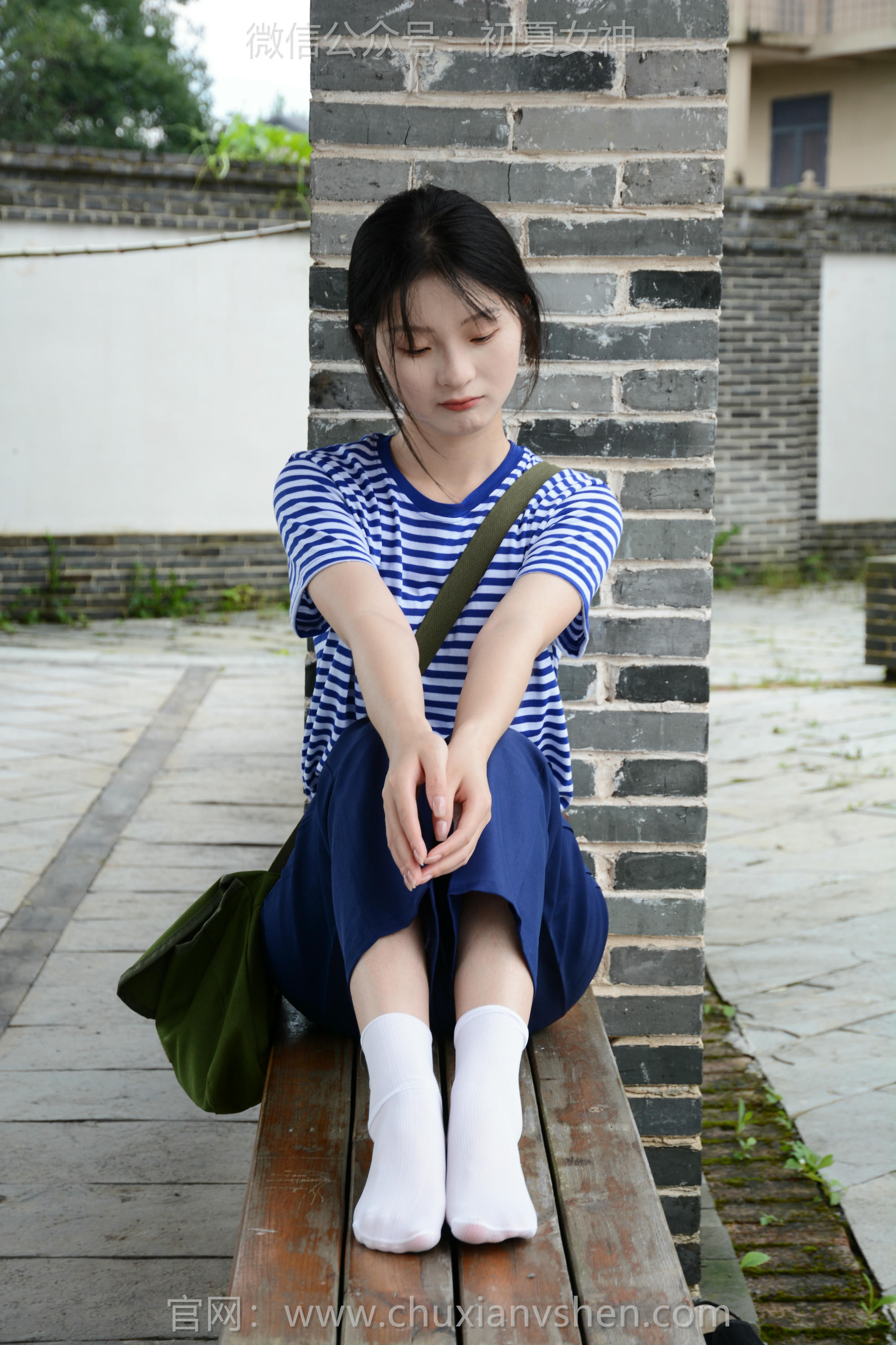 初夏女神 NO.214 安妮 怀旧专场 [140P1V-5.89GB]_第5集