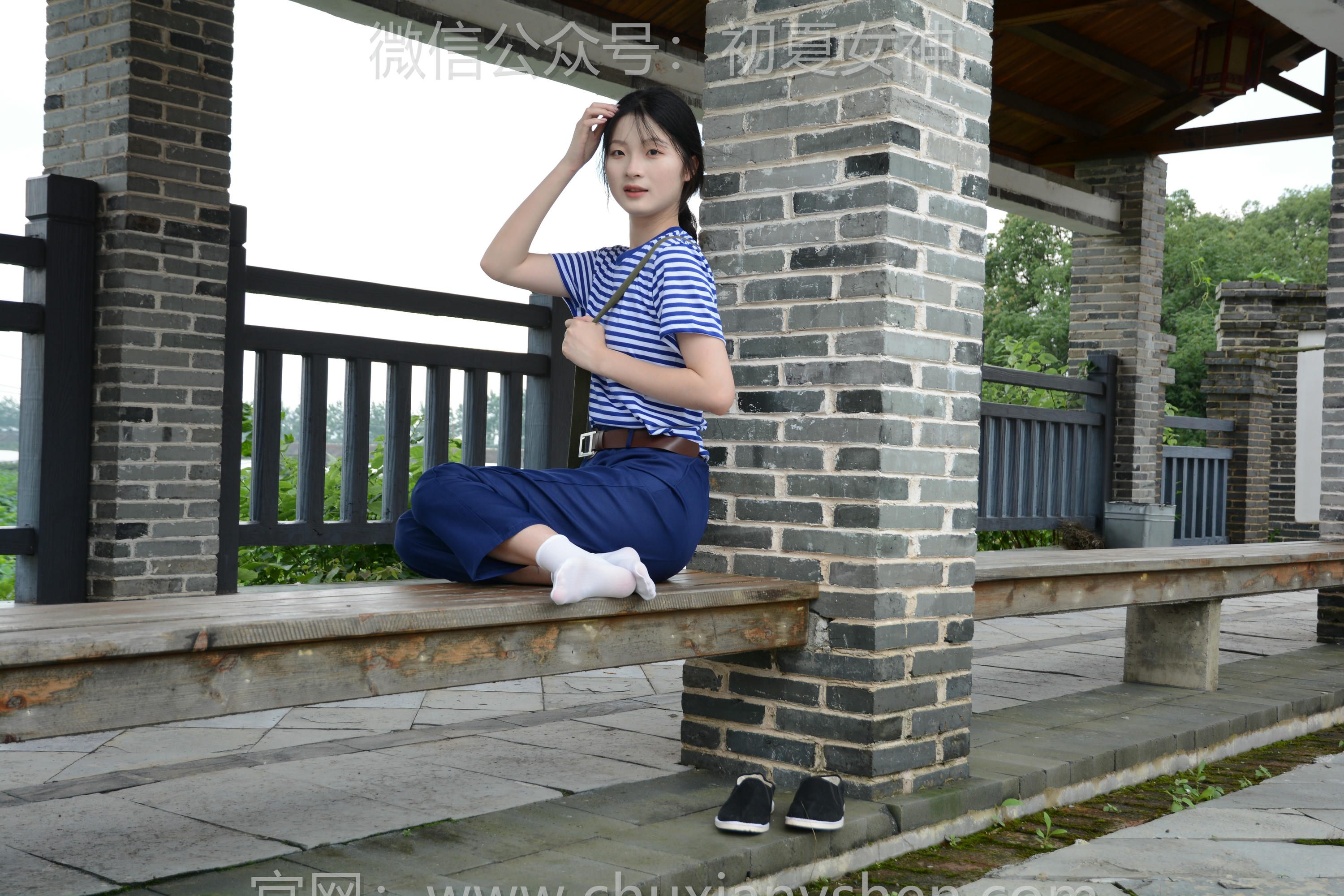 初夏女神 NO.214 安妮 怀旧专场 [140P1V-5.89GB]_第5集