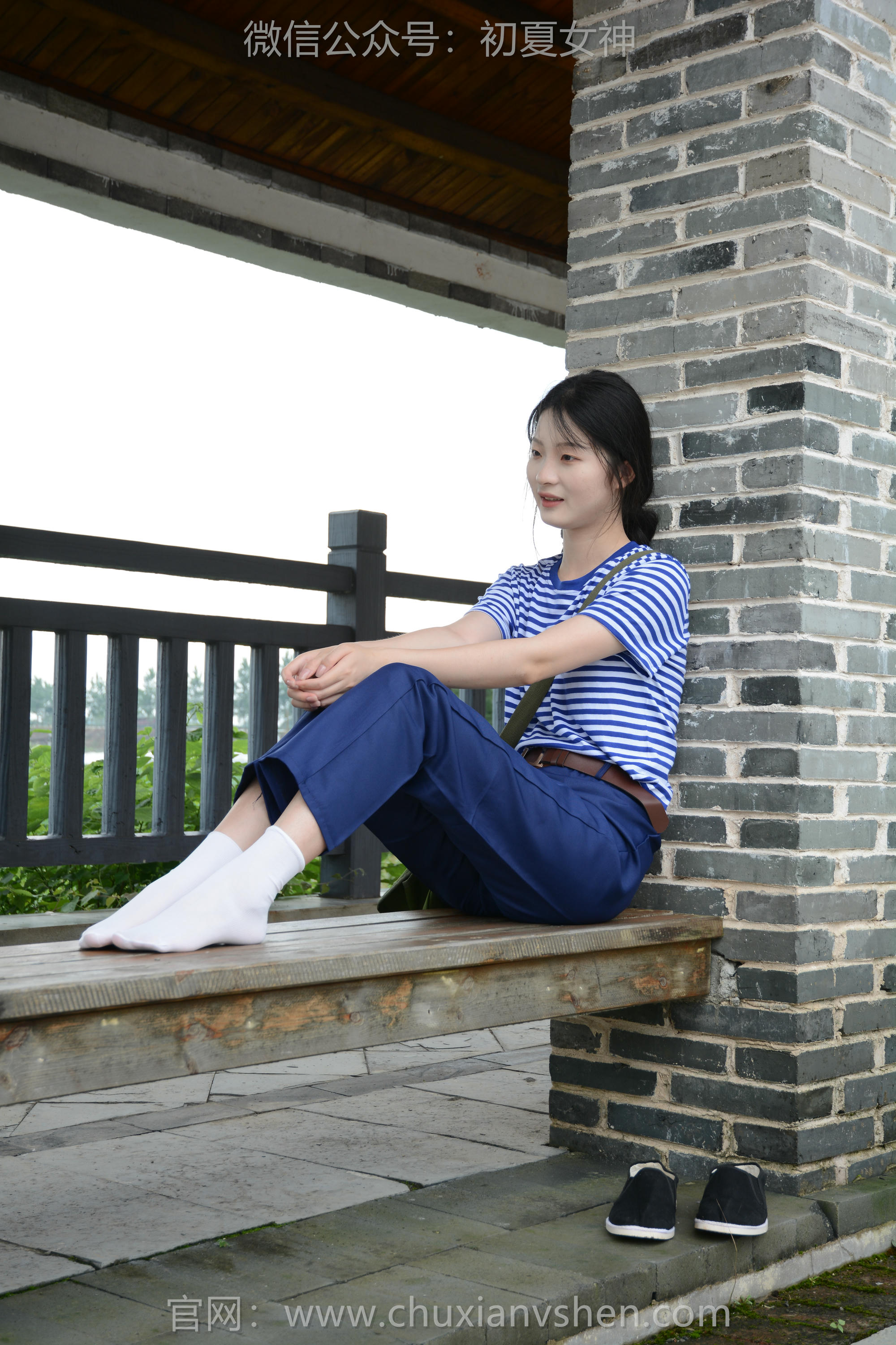 初夏女神 NO.214 安妮 怀旧专场 [140P1V-5.89GB]_第5集