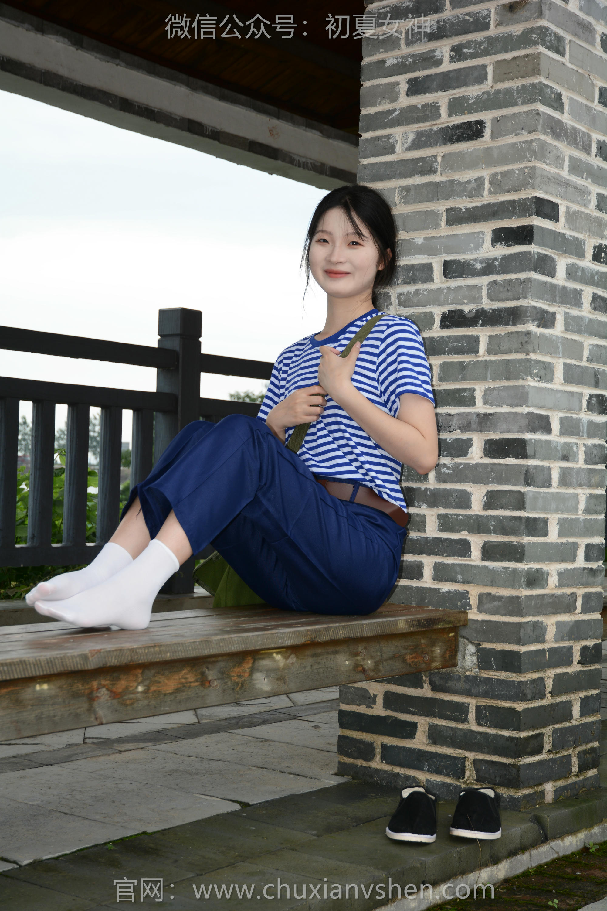 初夏女神 NO.214 安妮 怀旧专场 [140P1V-5.89GB]_第5集