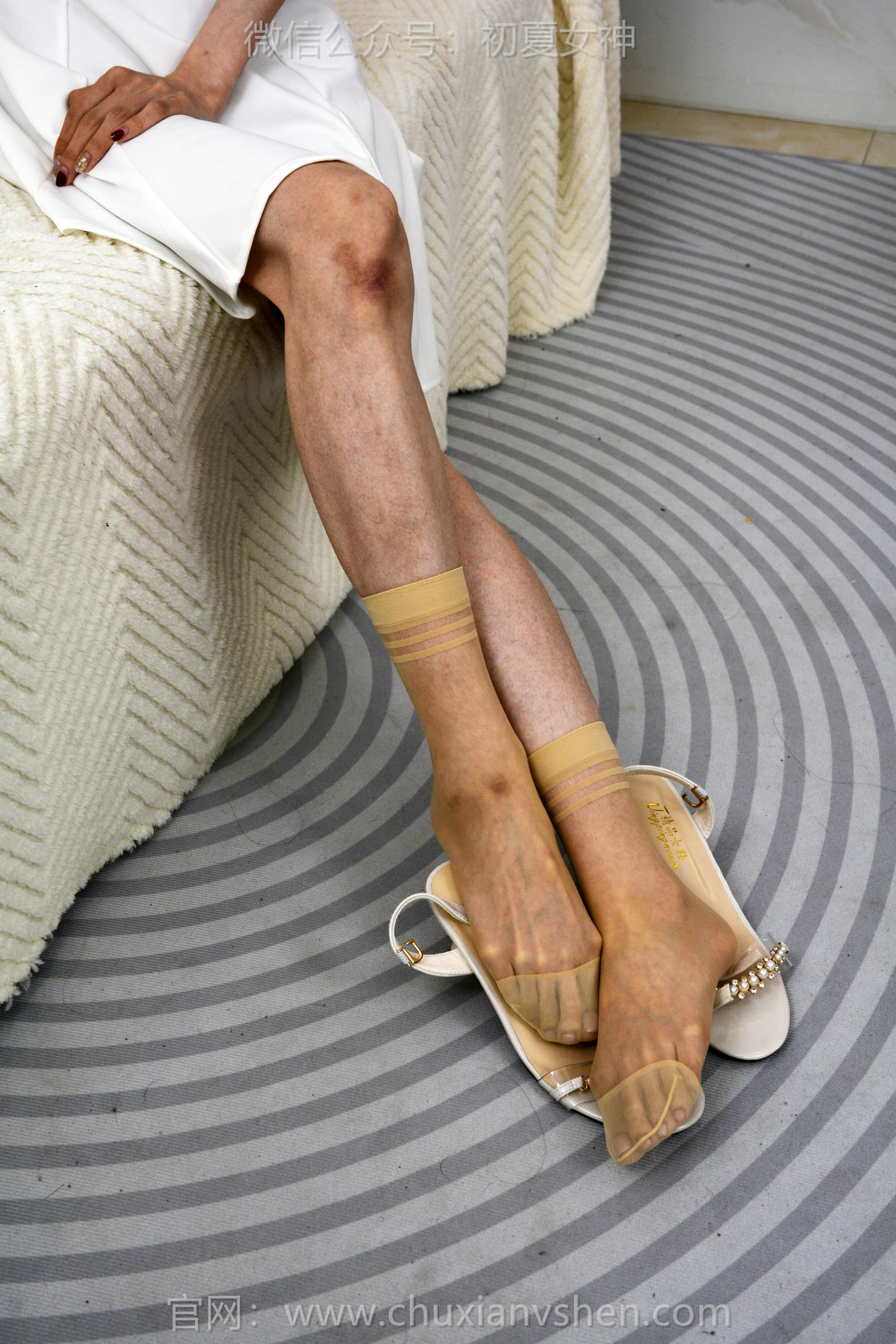 初夏女神 NO.215 柒柒 天生丽质 [140P1V-5.52GB]_第2集