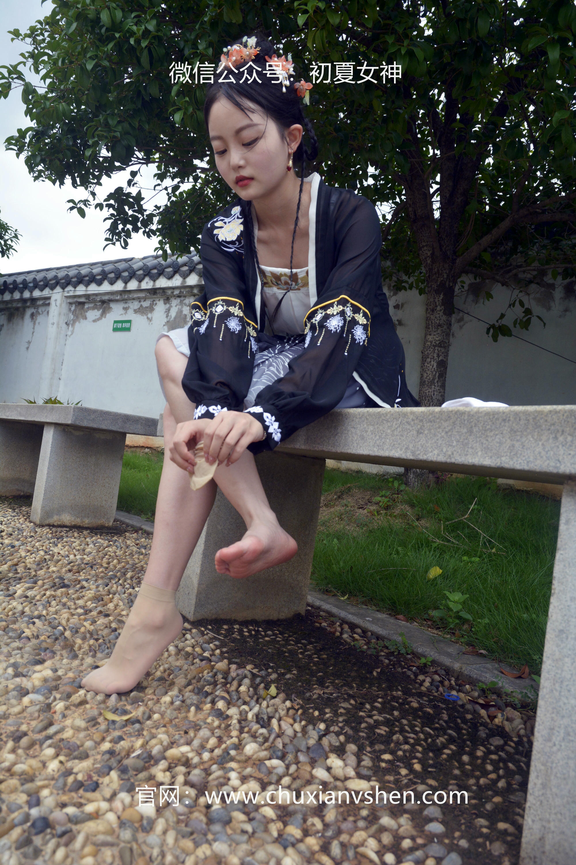 初夏女神 NO.041 双双 汉元素[160P+1V／3.36GB]_第5集