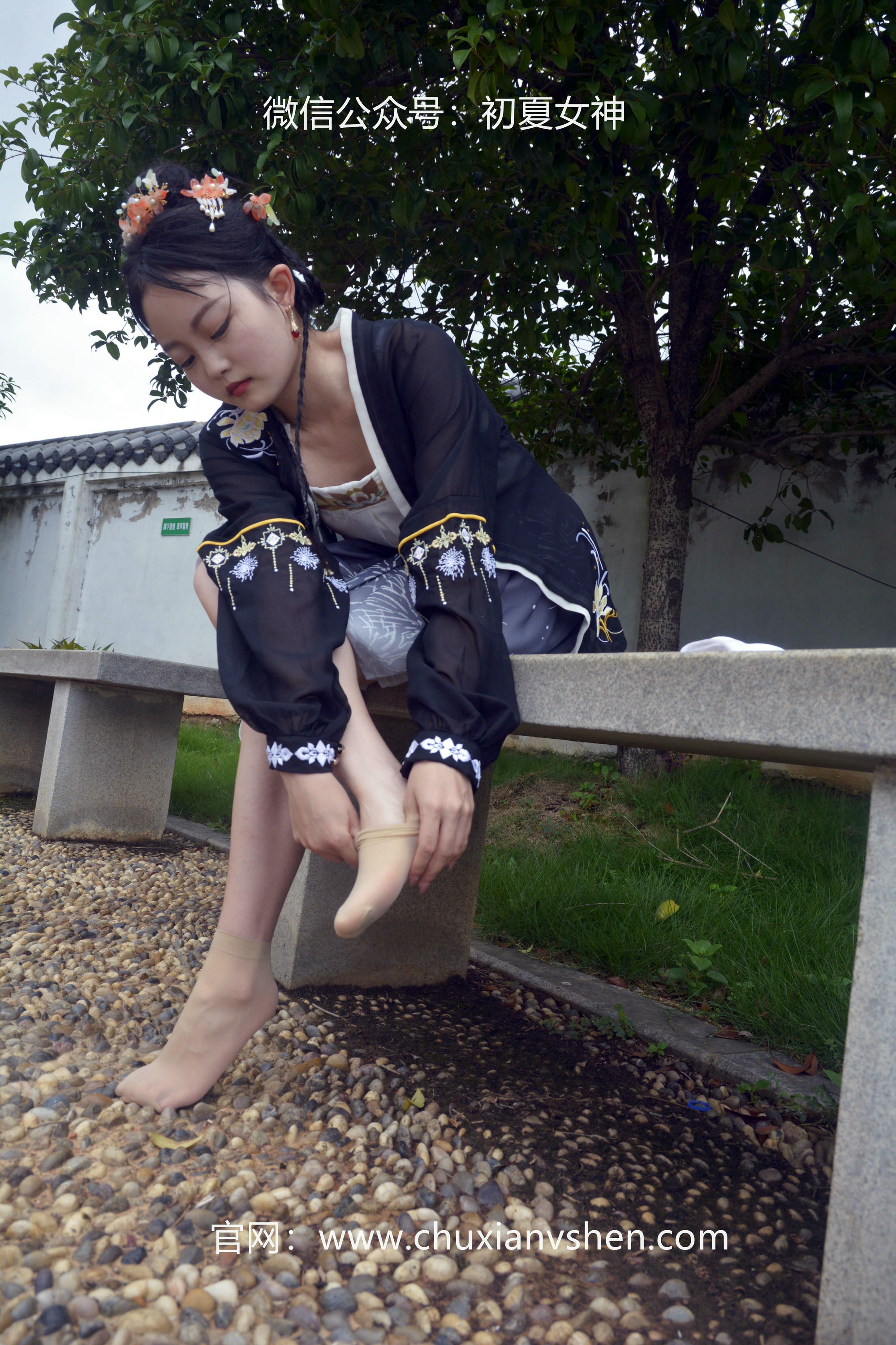 初夏女神 NO.041 双双 汉元素[160P+1V／3.36GB]_第6集