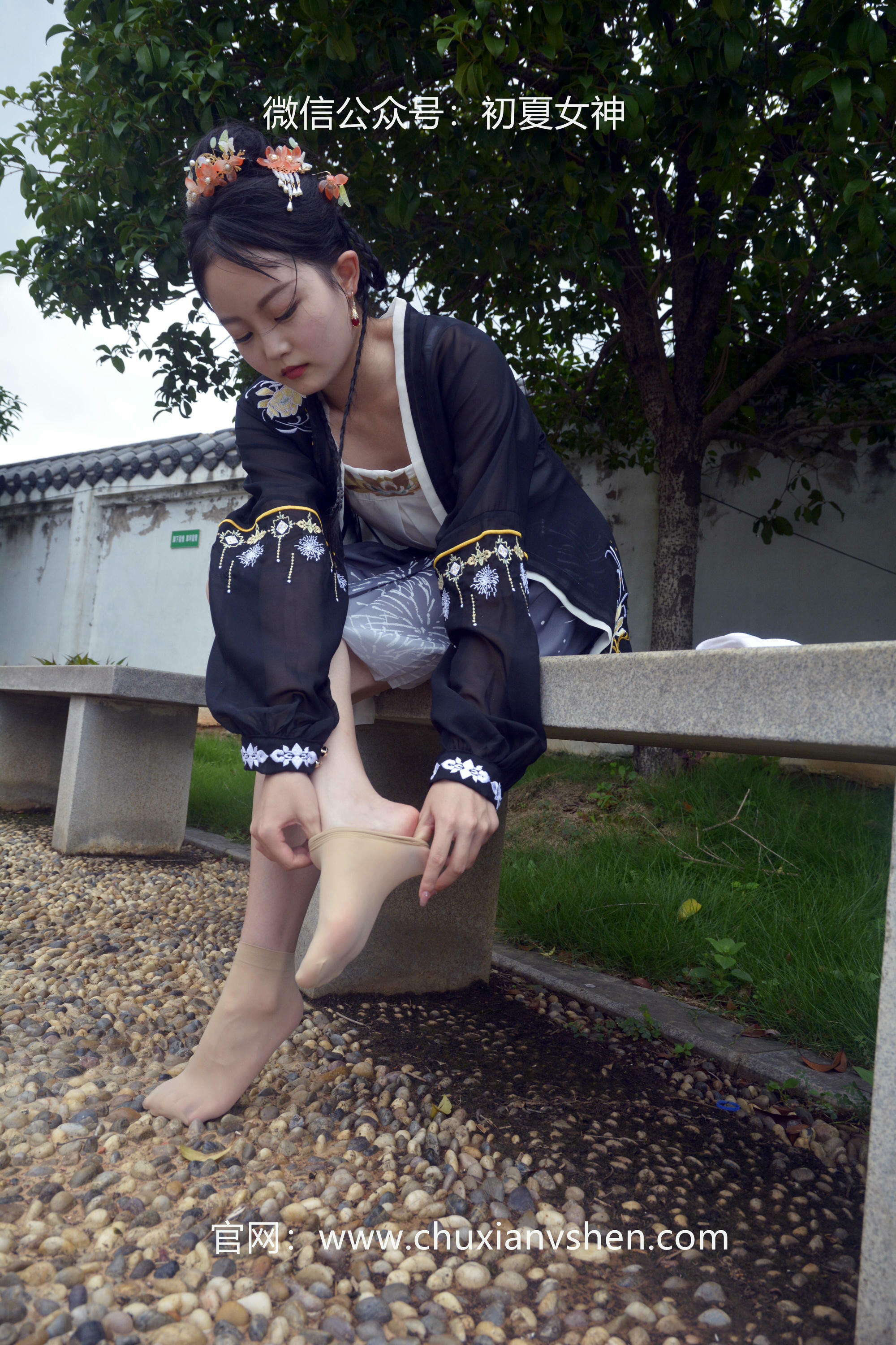 初夏女神 NO.041 双双 汉元素[160P+1V／3.36GB]_第6集