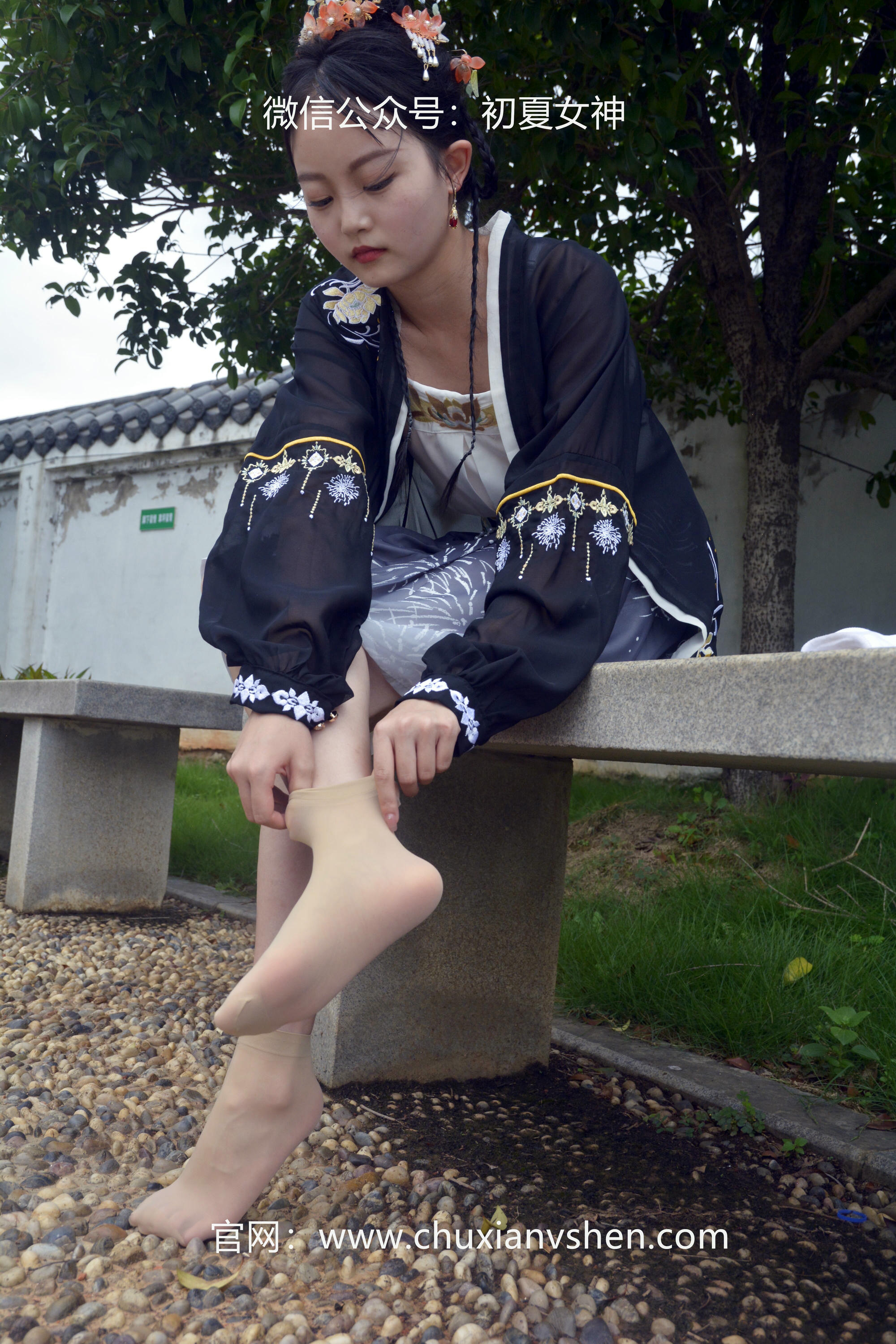 初夏女神 NO.041 双双 汉元素[160P+1V／3.36GB]_第6集