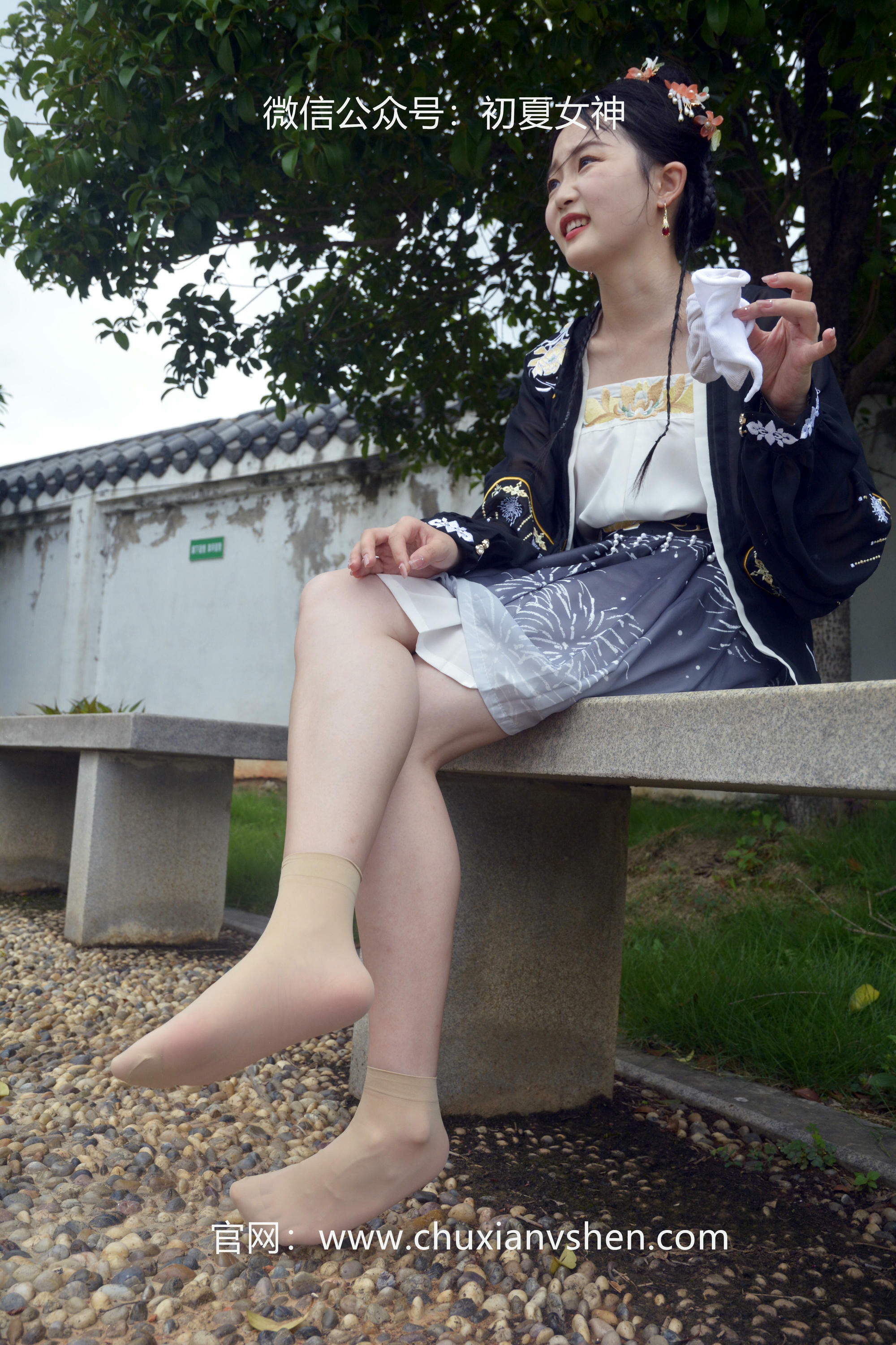 初夏女神 NO.041 双双 汉元素[160P+1V／3.36GB]_第6集