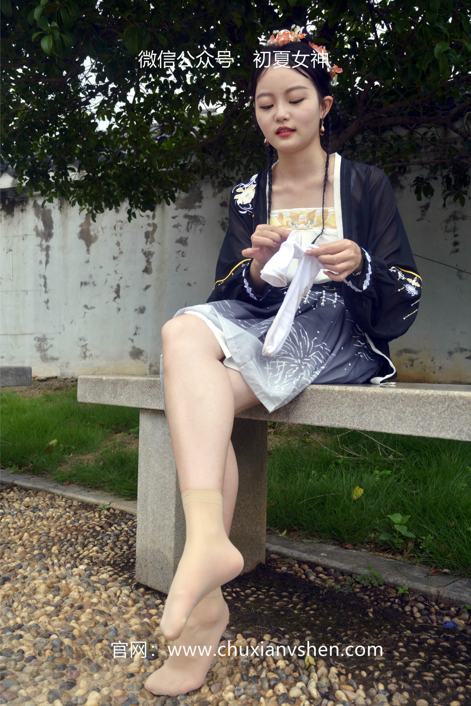 初夏女神 NO.041 双双 汉元素[160P+1V／3.36GB]_第6集