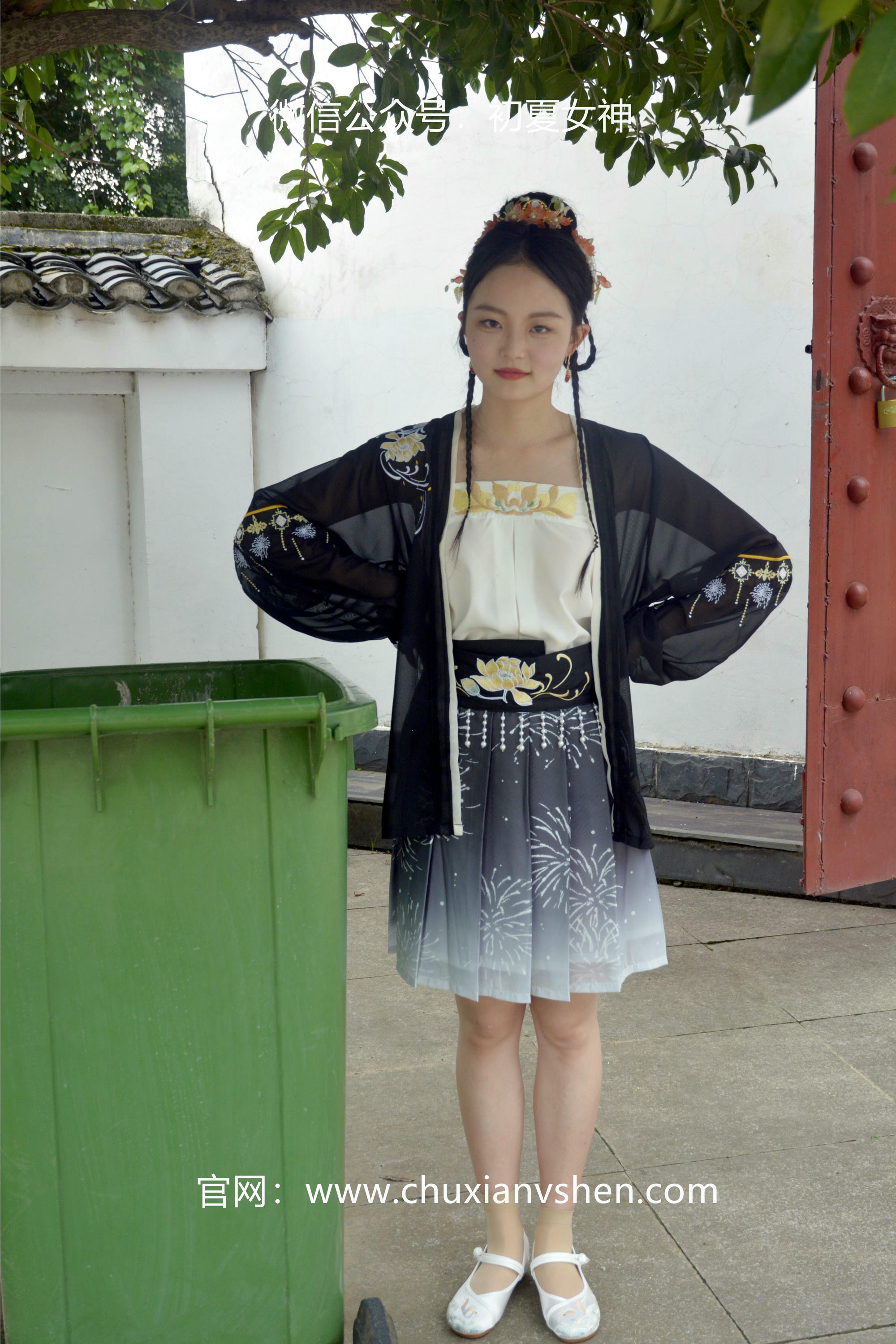 初夏女神 NO.041 双双 汉元素[160P+1V／3.36GB]_第6集