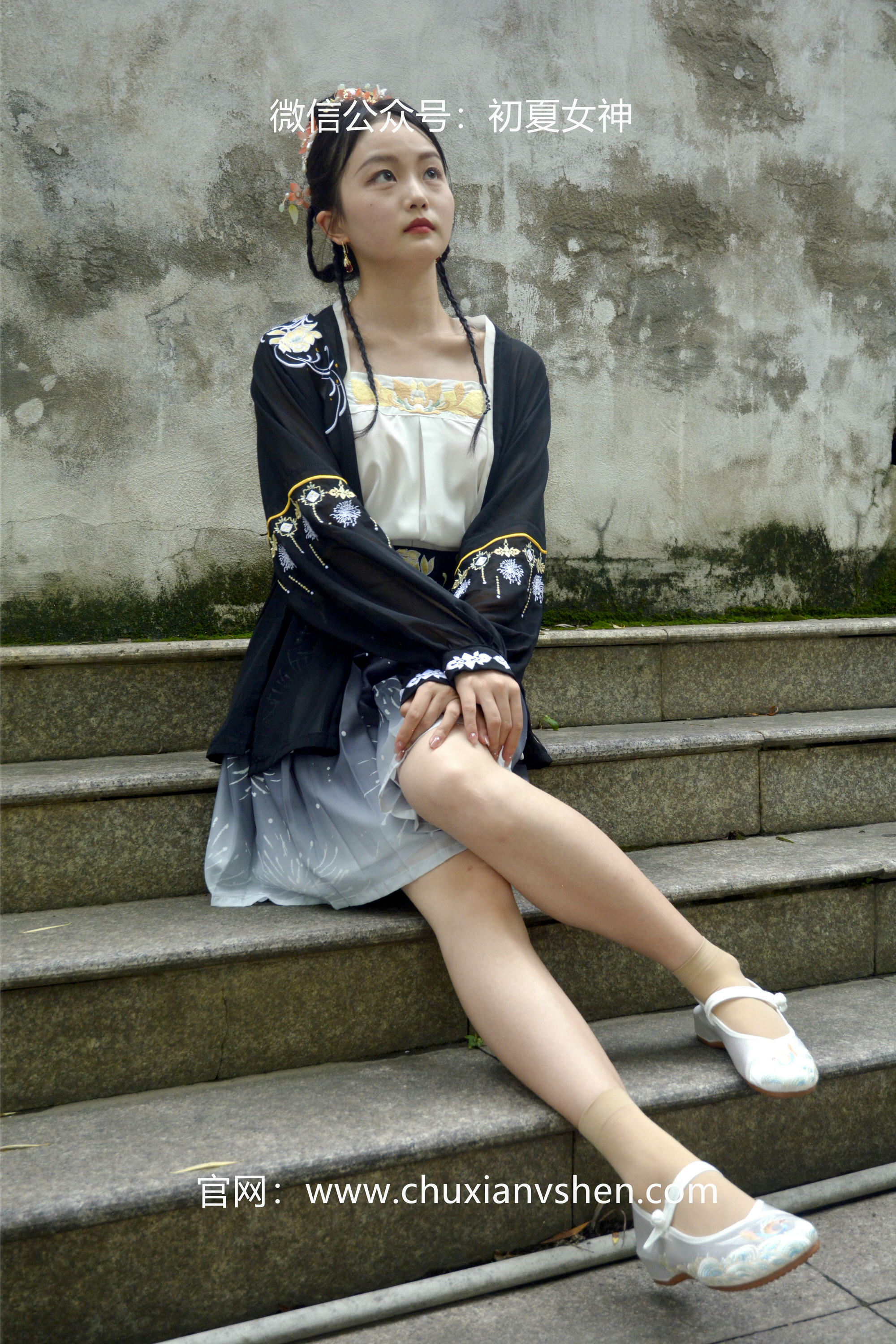 初夏女神 NO.041 双双 汉元素[160P+1V／3.36GB]_第6集