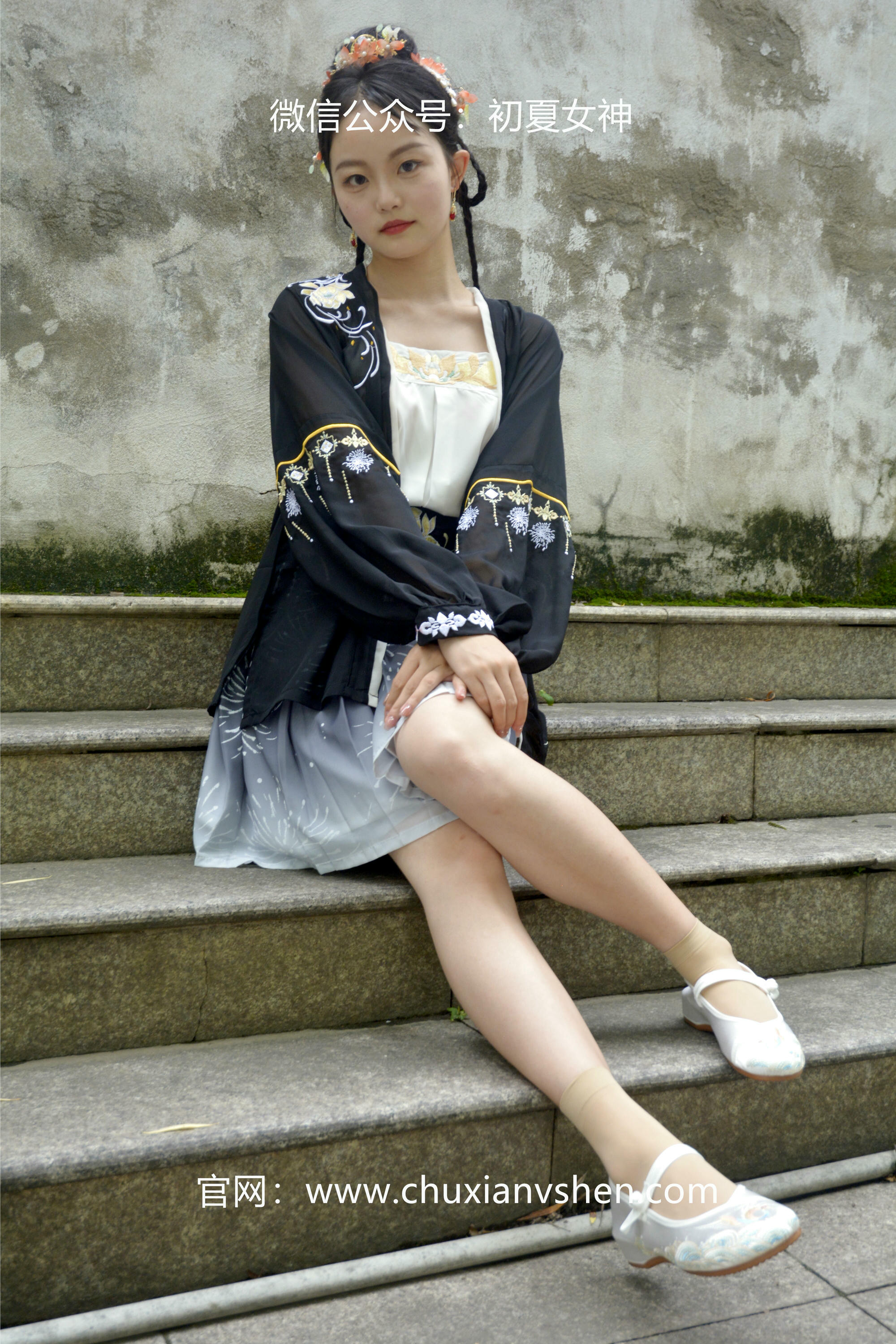 初夏女神 NO.041 双双 汉元素[160P+1V／3.36GB]_第6集