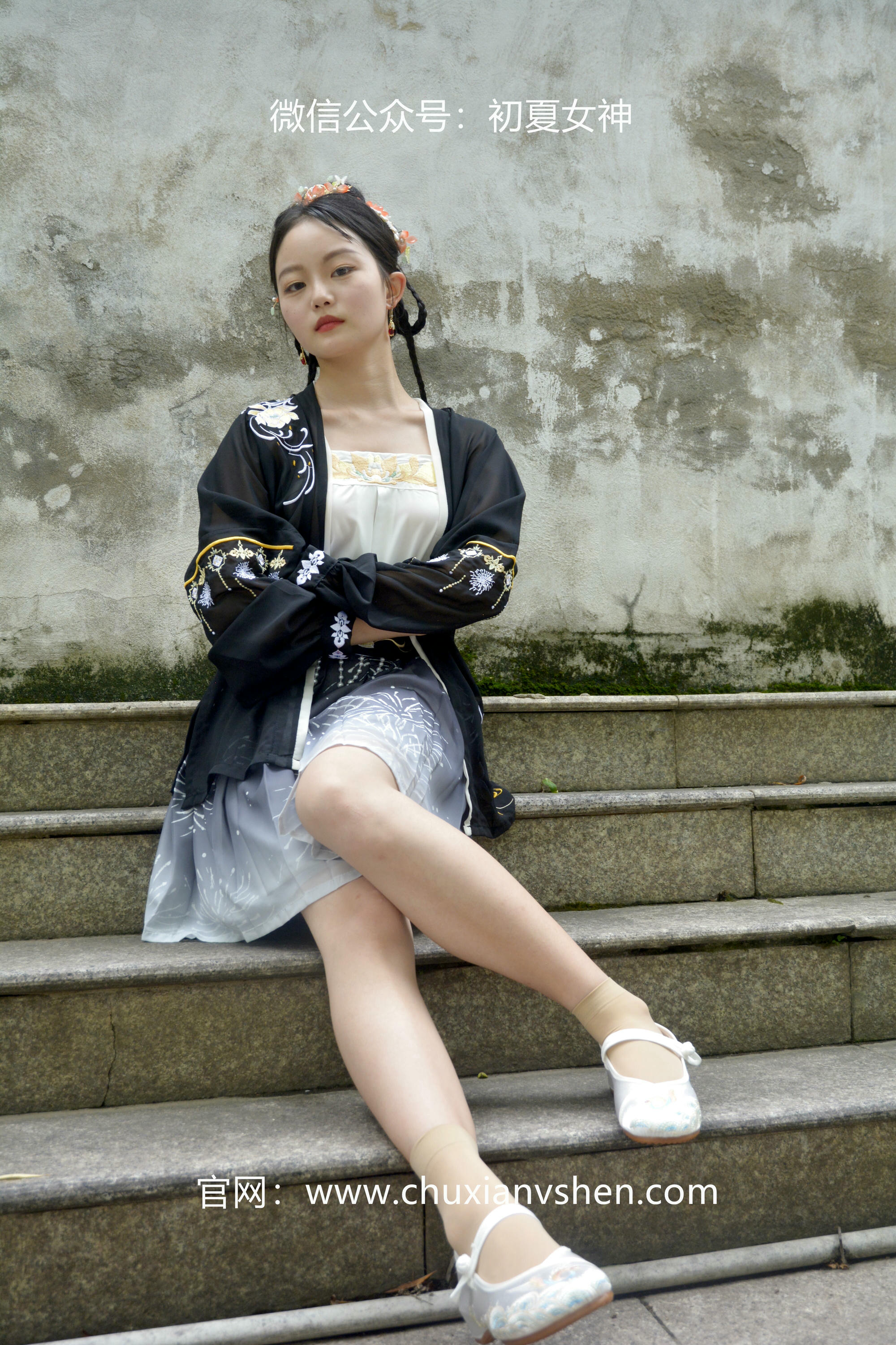 初夏女神 NO.041 双双 汉元素[160P+1V／3.36GB]_第7集