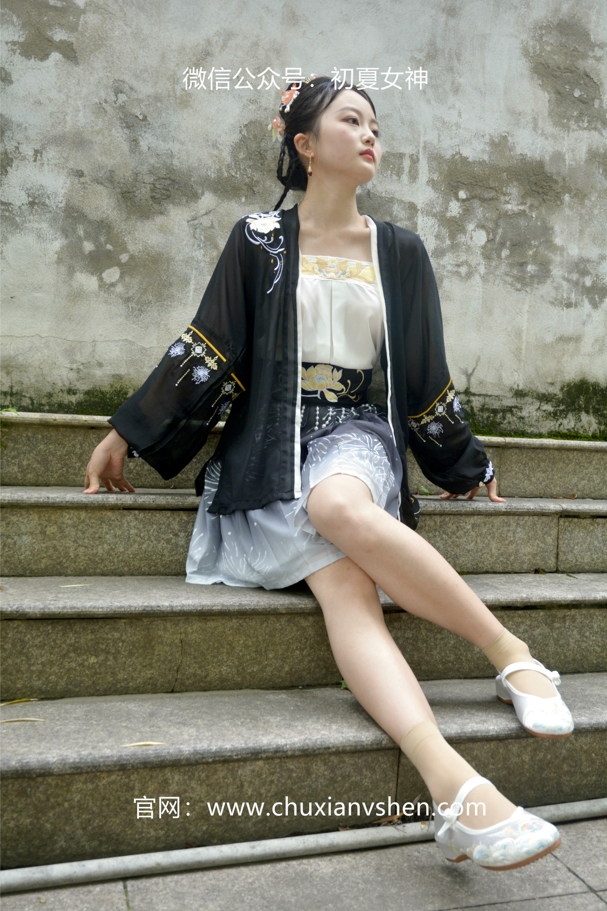 初夏女神 NO.041 双双 汉元素[160P+1V／3.36GB]_第7集