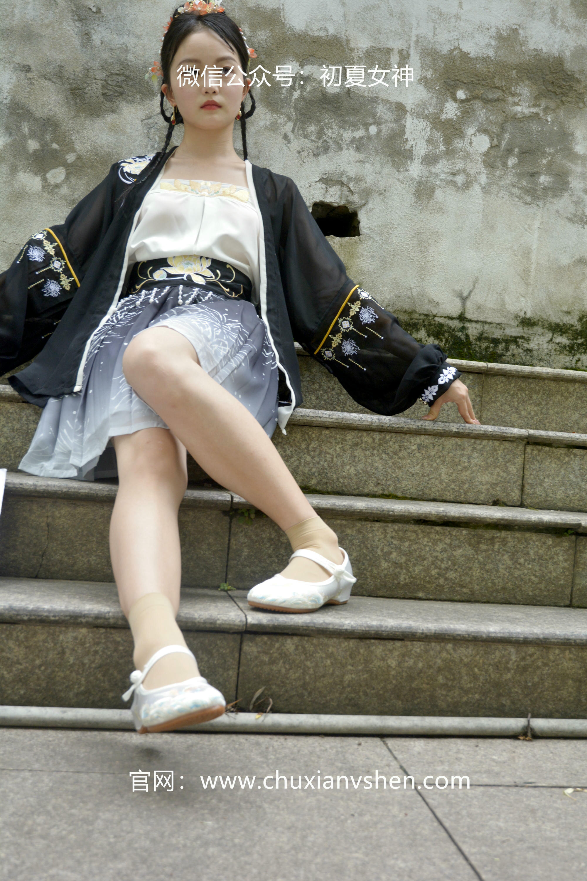 初夏女神 NO.041 双双 汉元素[160P+1V／3.36GB]_第7集