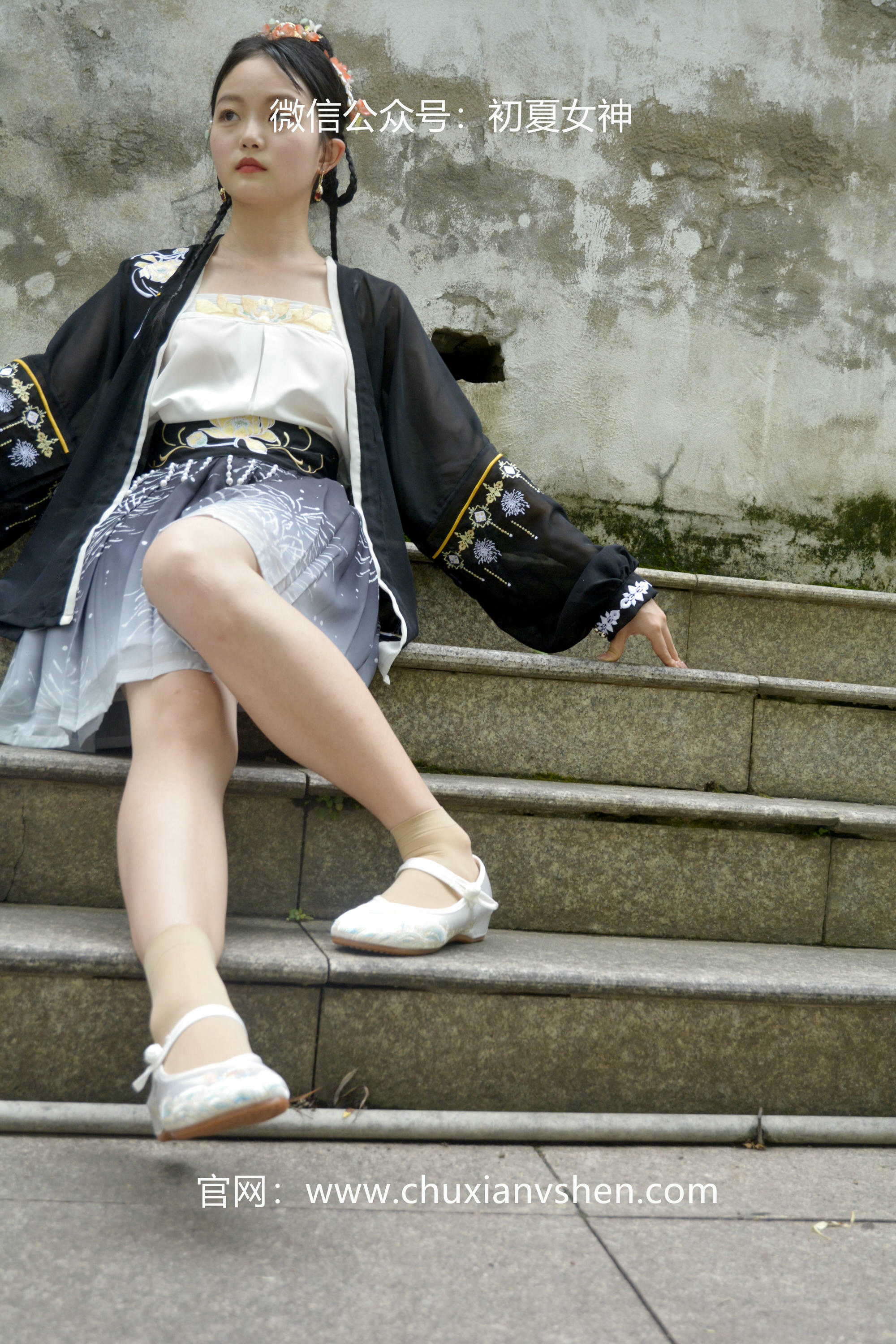 初夏女神 NO.041 双双 汉元素[160P+1V／3.36GB]_第7集