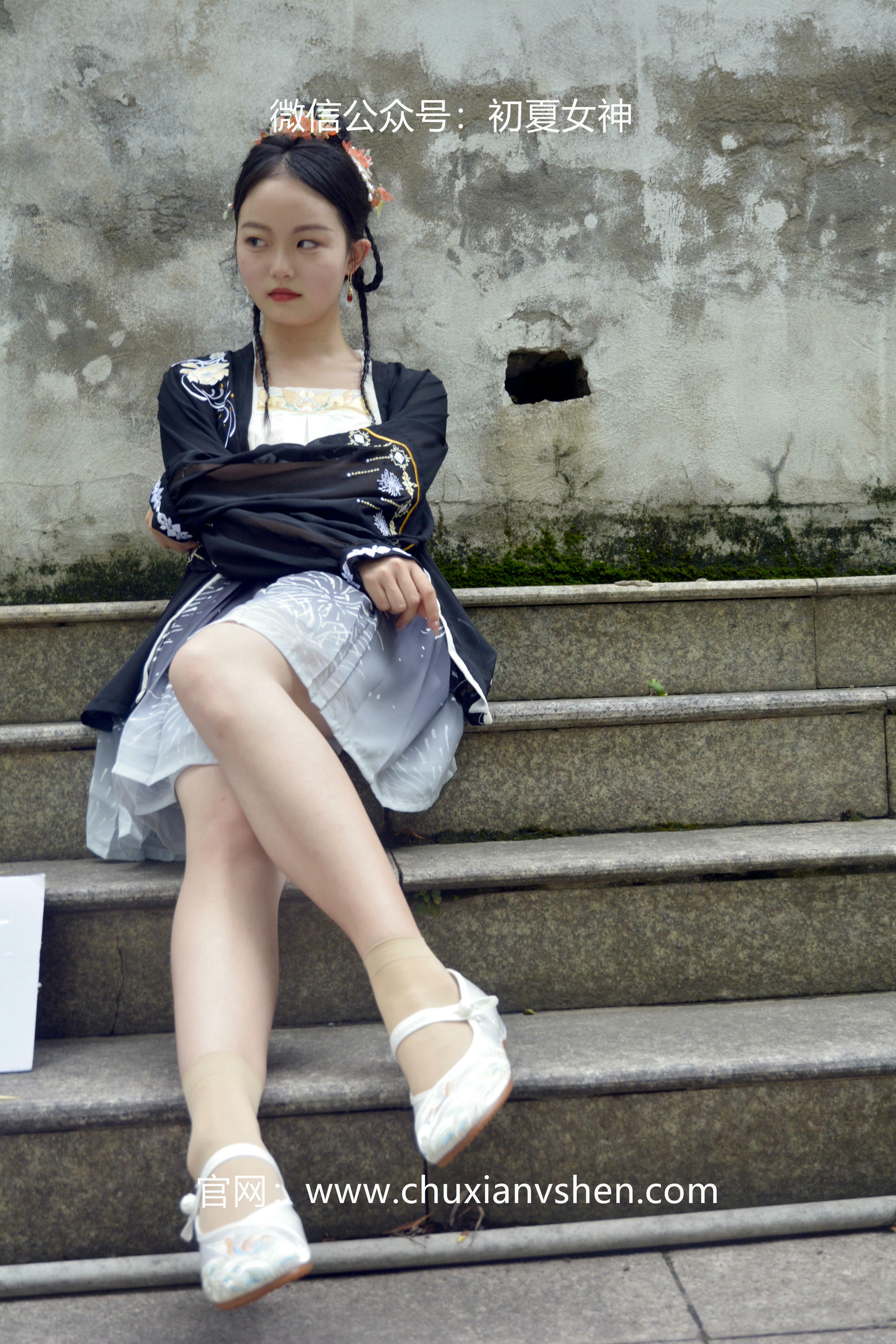 初夏女神 NO.041 双双 汉元素[160P+1V／3.36GB]_第7集