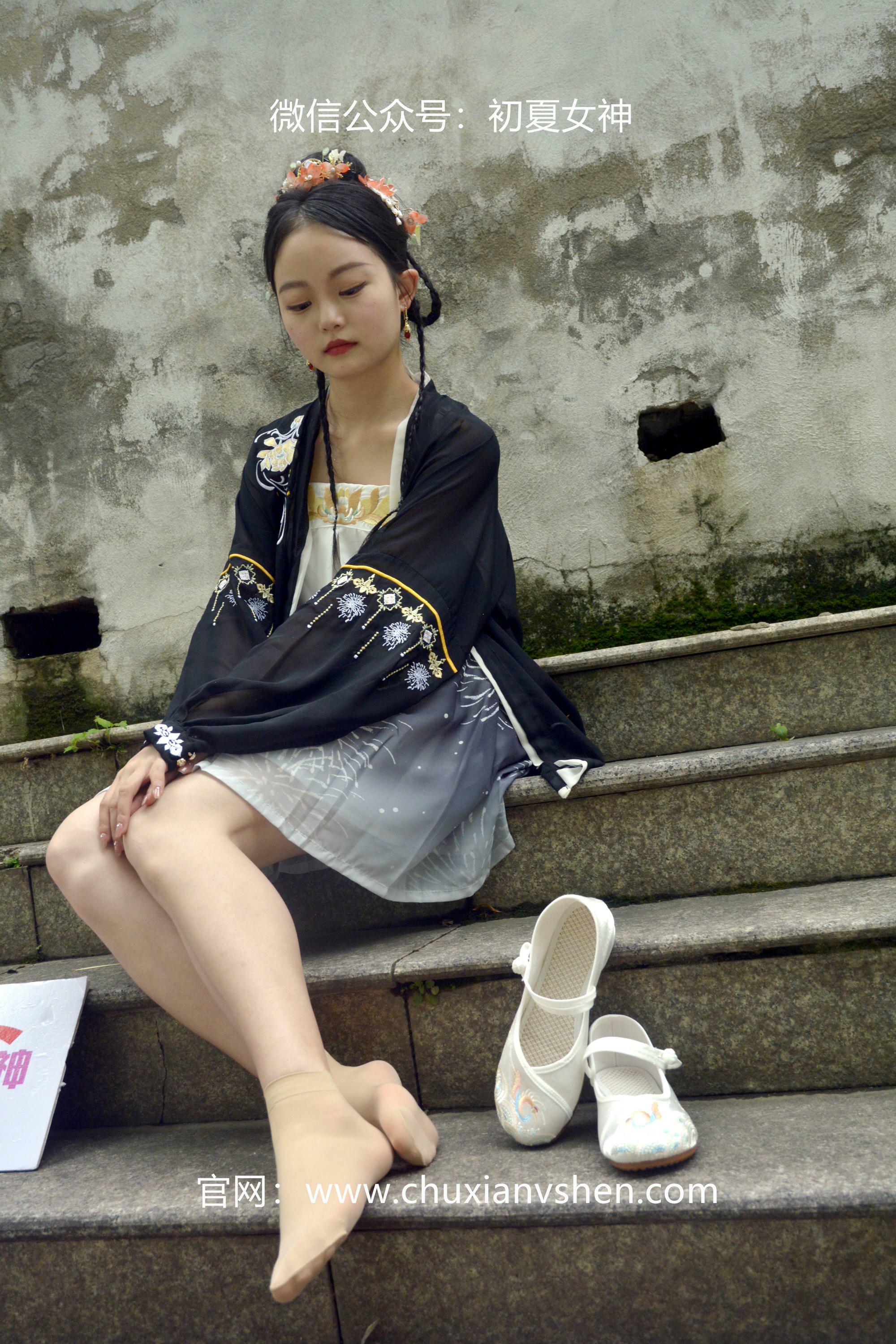 初夏女神 NO.041 双双 汉元素[160P+1V／3.36GB]_第8集